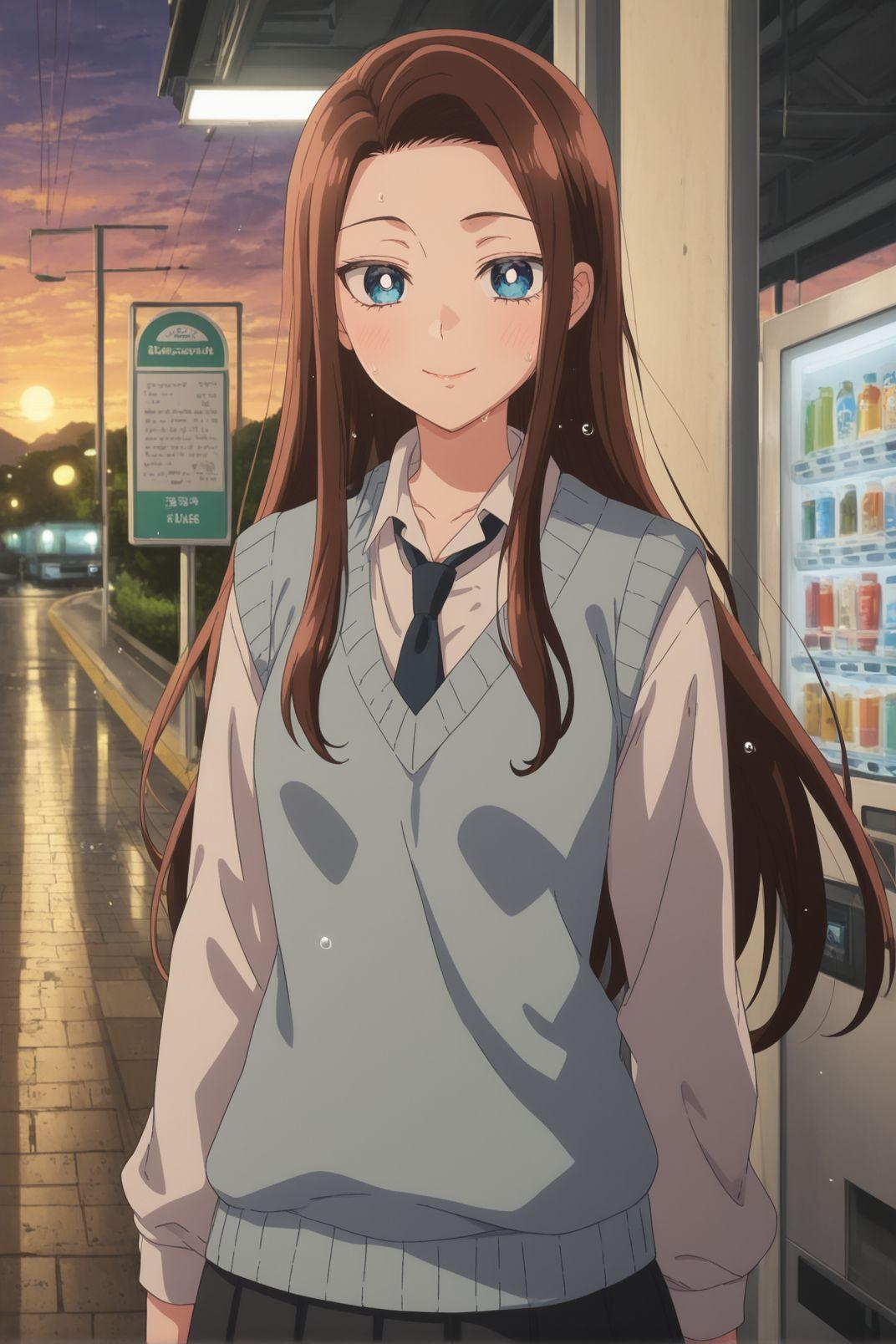 Kei Amane — AI character on Kuro AI