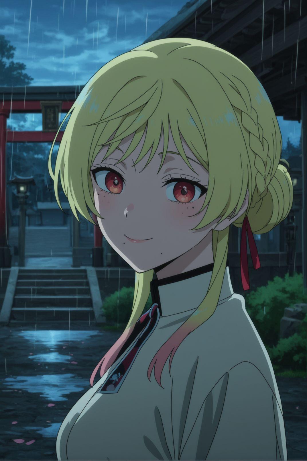Mei Kinosaki — AI character