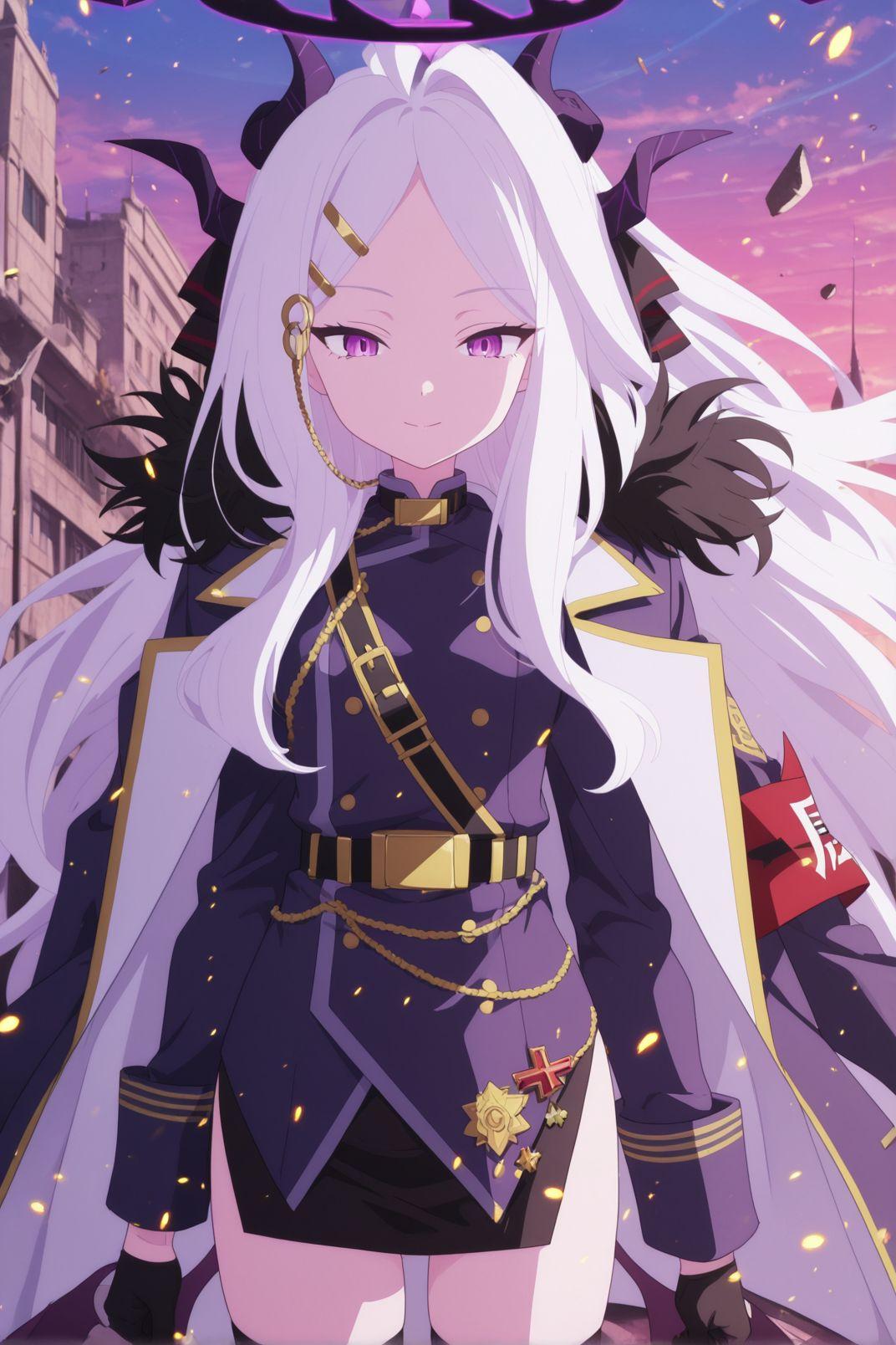 Hina Sorasaki — AI character