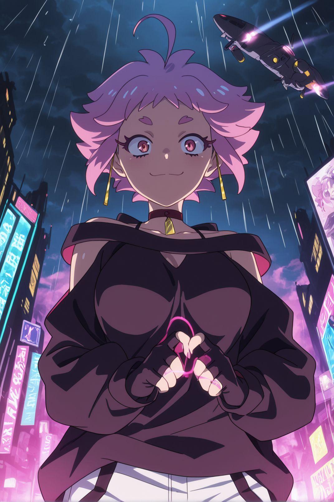 Live — AI character