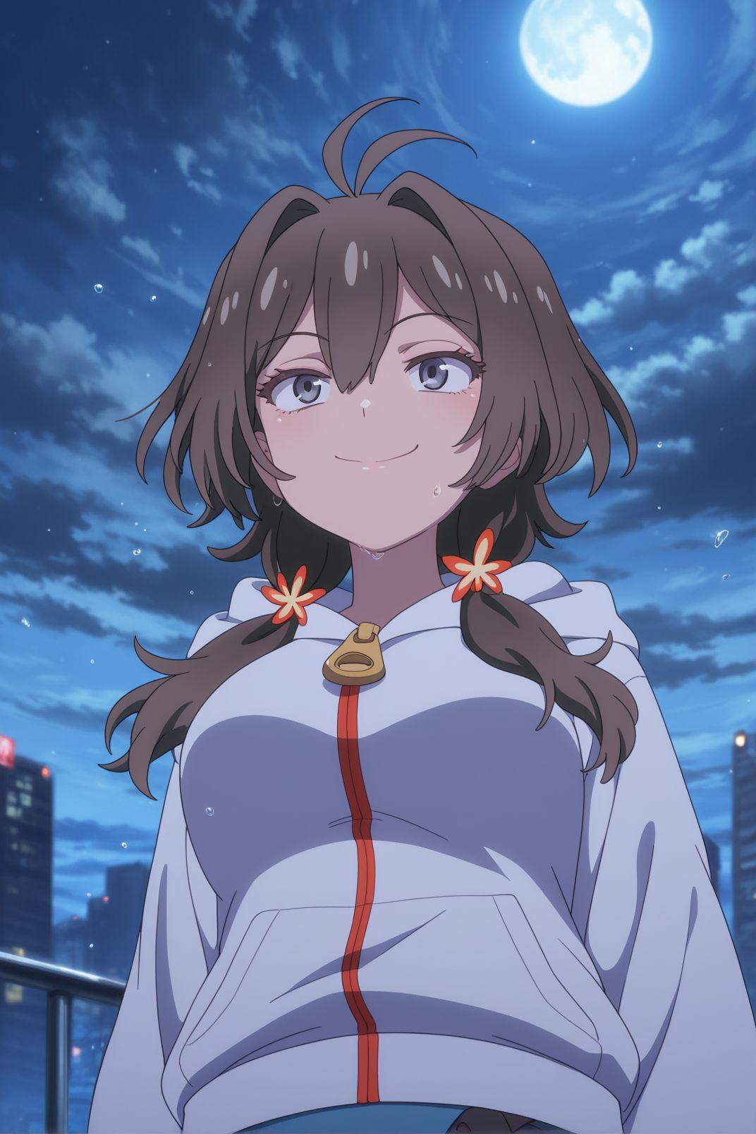 Masaki Sonoue — AI character