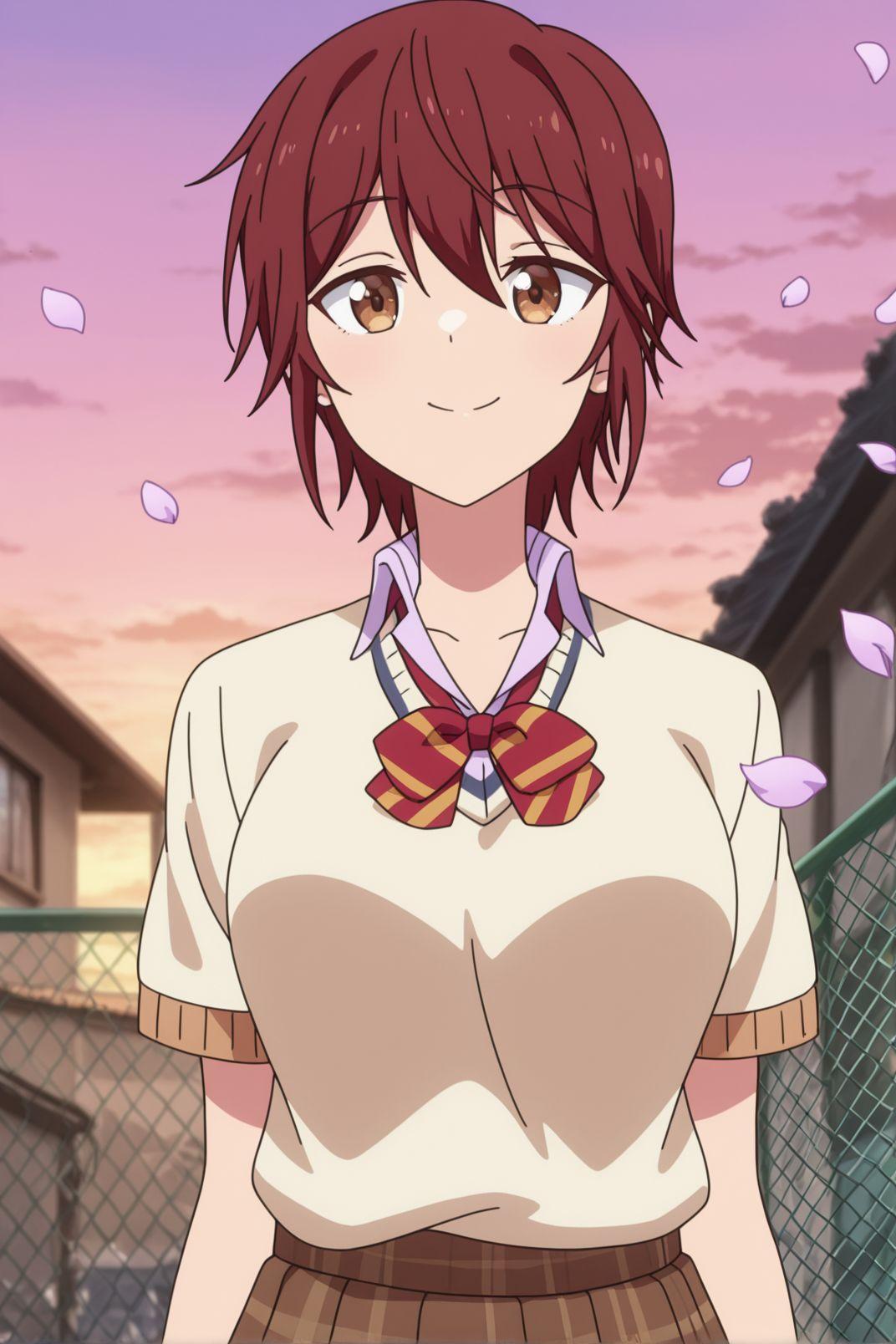 Tae Futaba — AI character