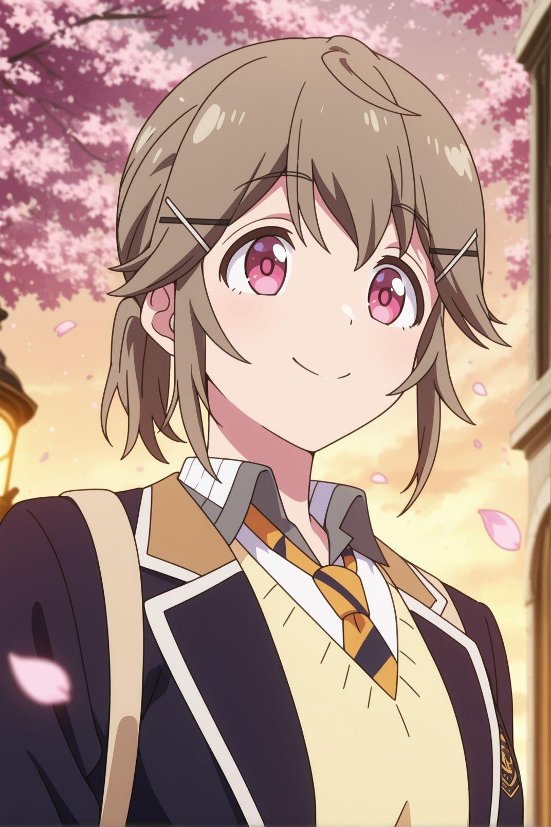 Kojuurou Shuri — AI character