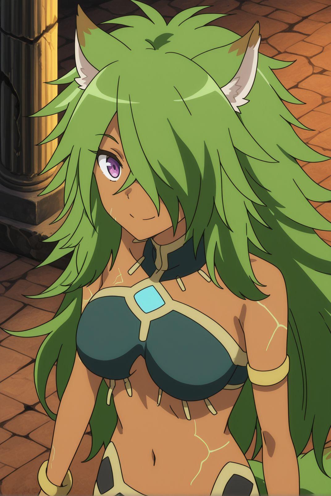 Lelia Mofur — AI character