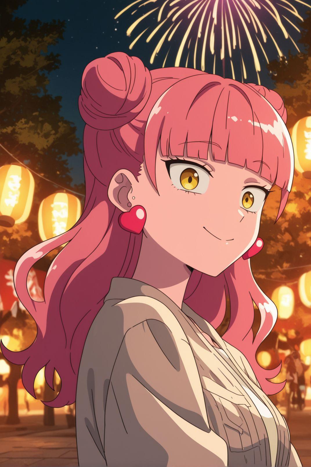 Miyu Suzuki — AI character