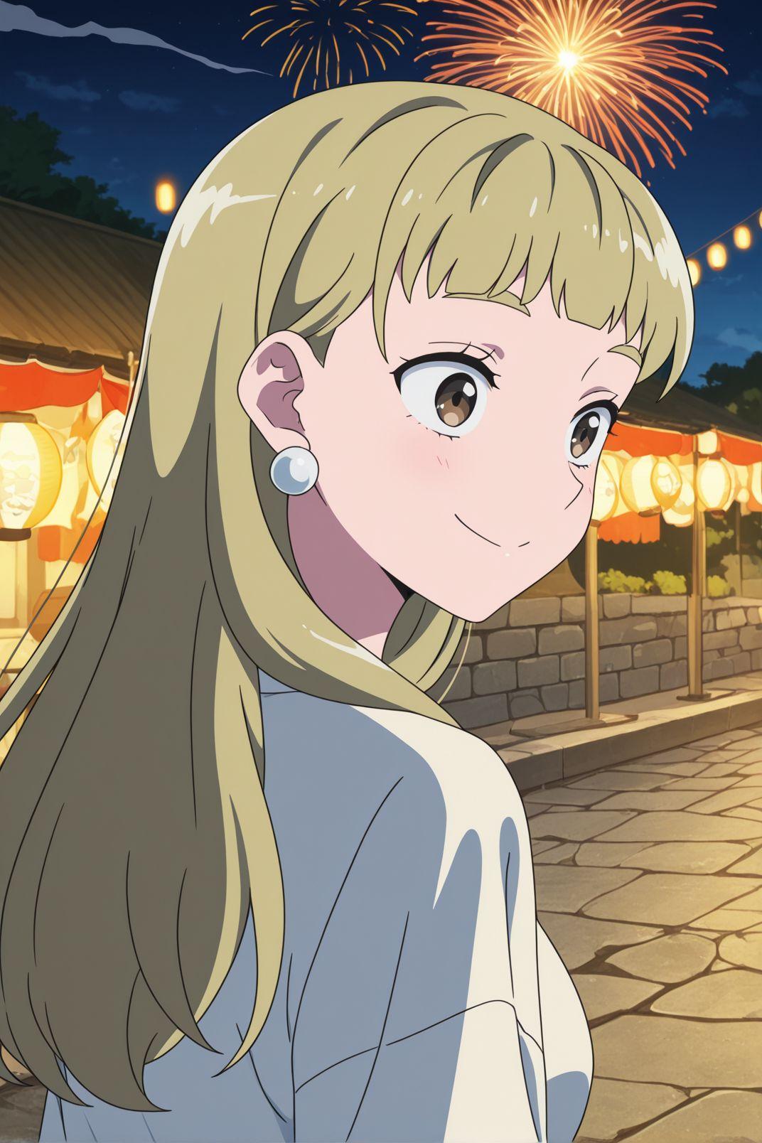 Manami Watanabe — AI character