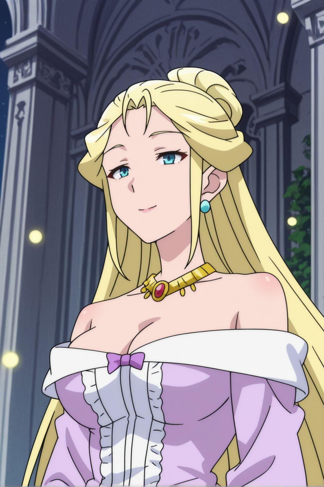Yuel Elnea Belfast — AI character
