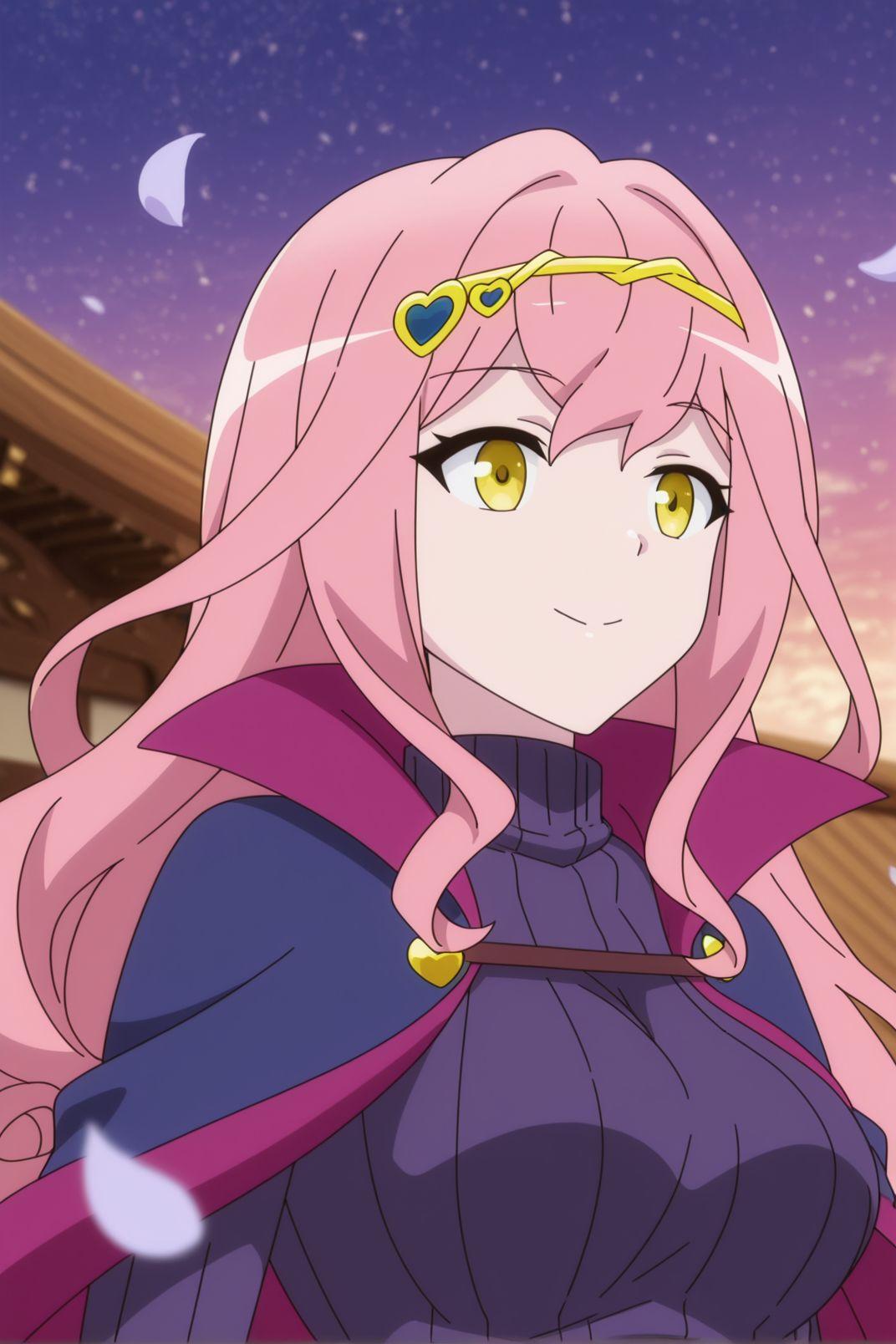 Karen Mochizuki — AI character