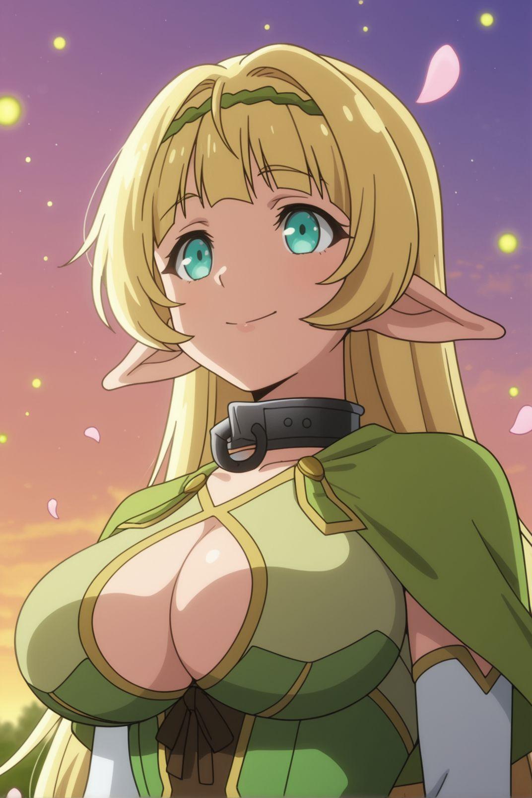 Shera L. Greenwood — AI character