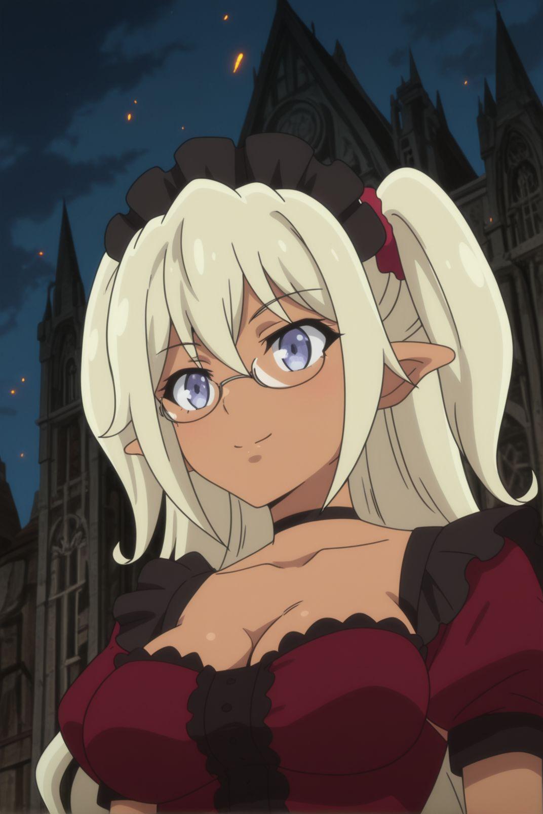 Edelgard — AI character
