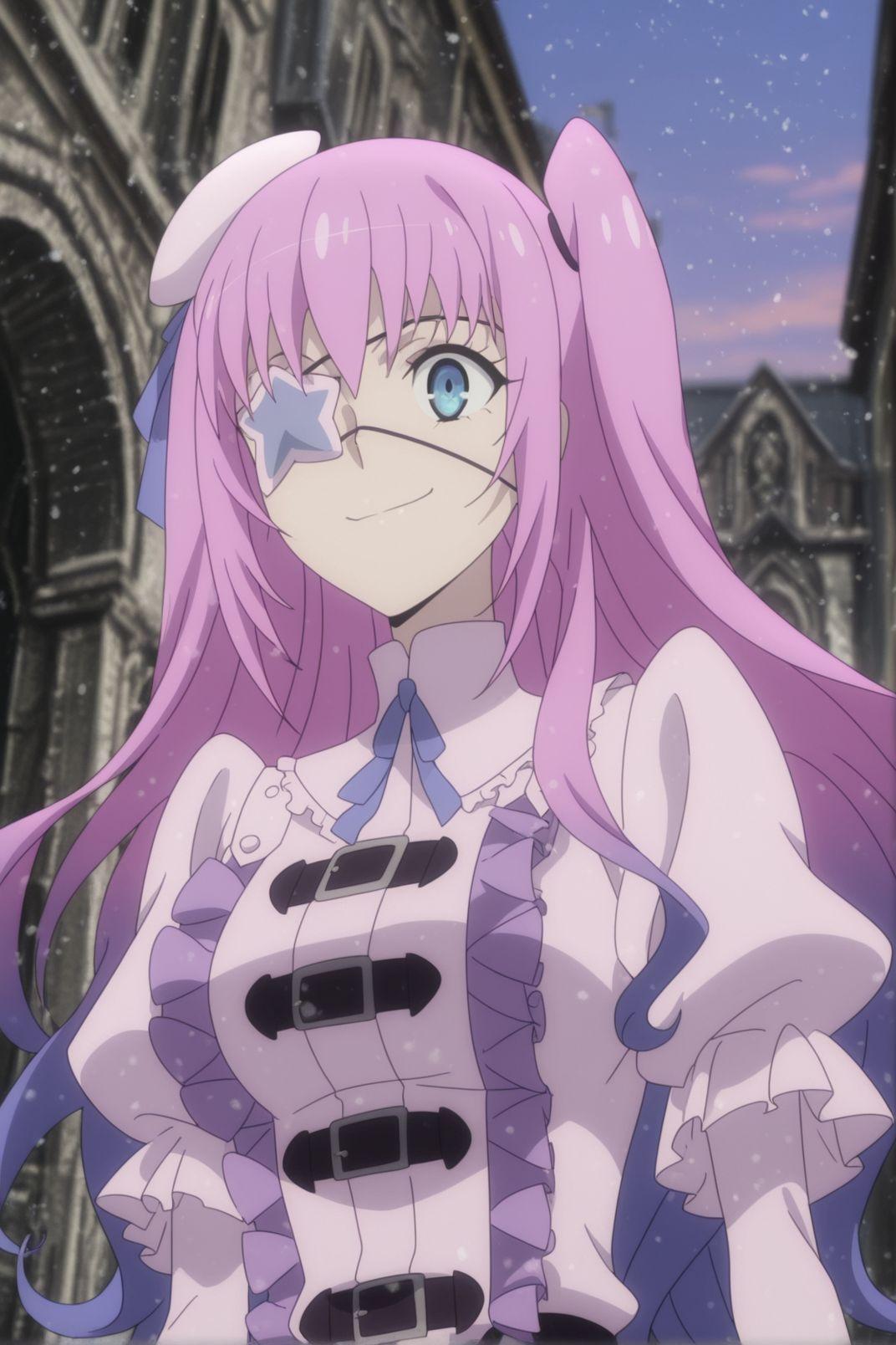 Yvette L. Lehrman — AI character on Kuro AI