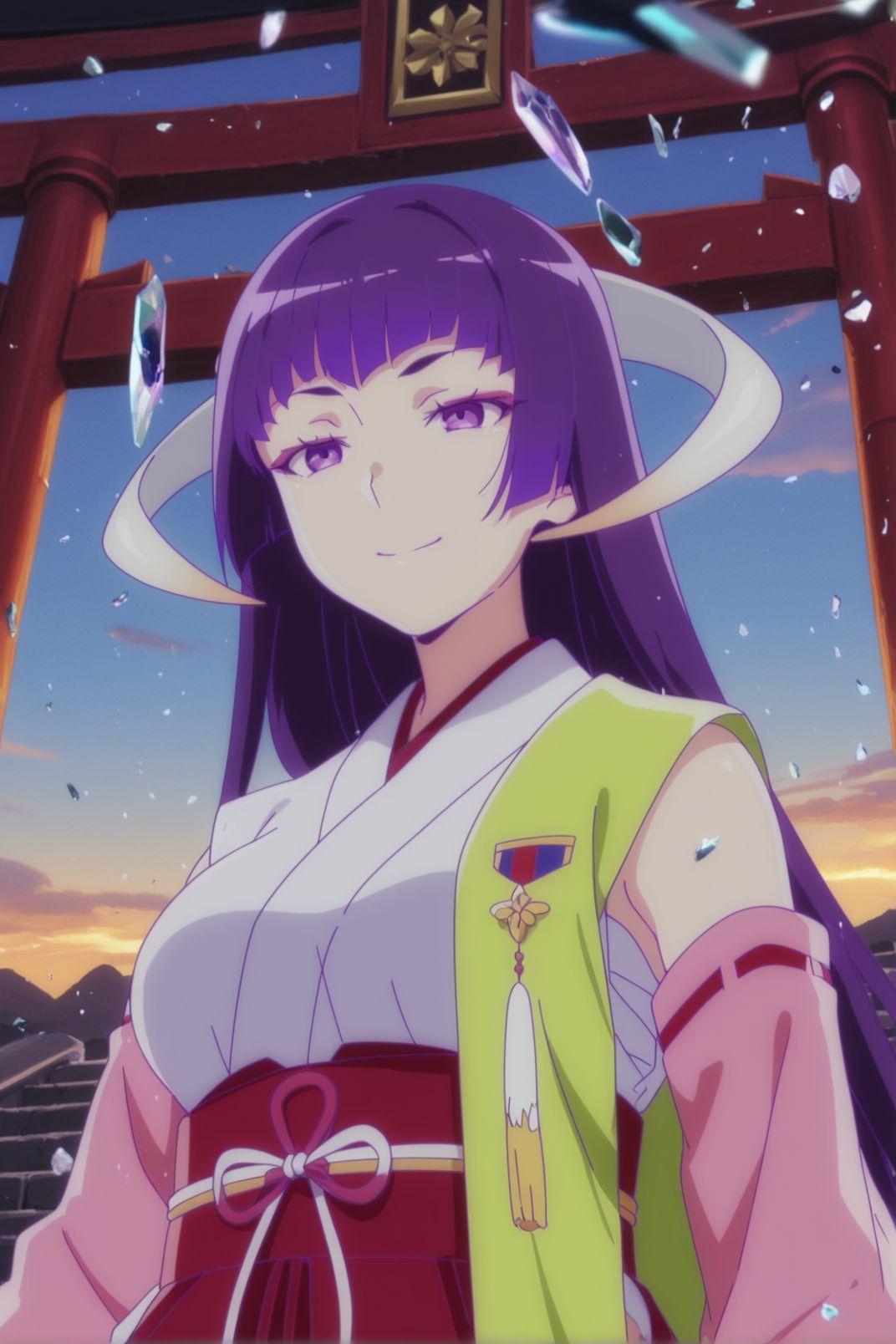 Eua — AI character on Kuro AI