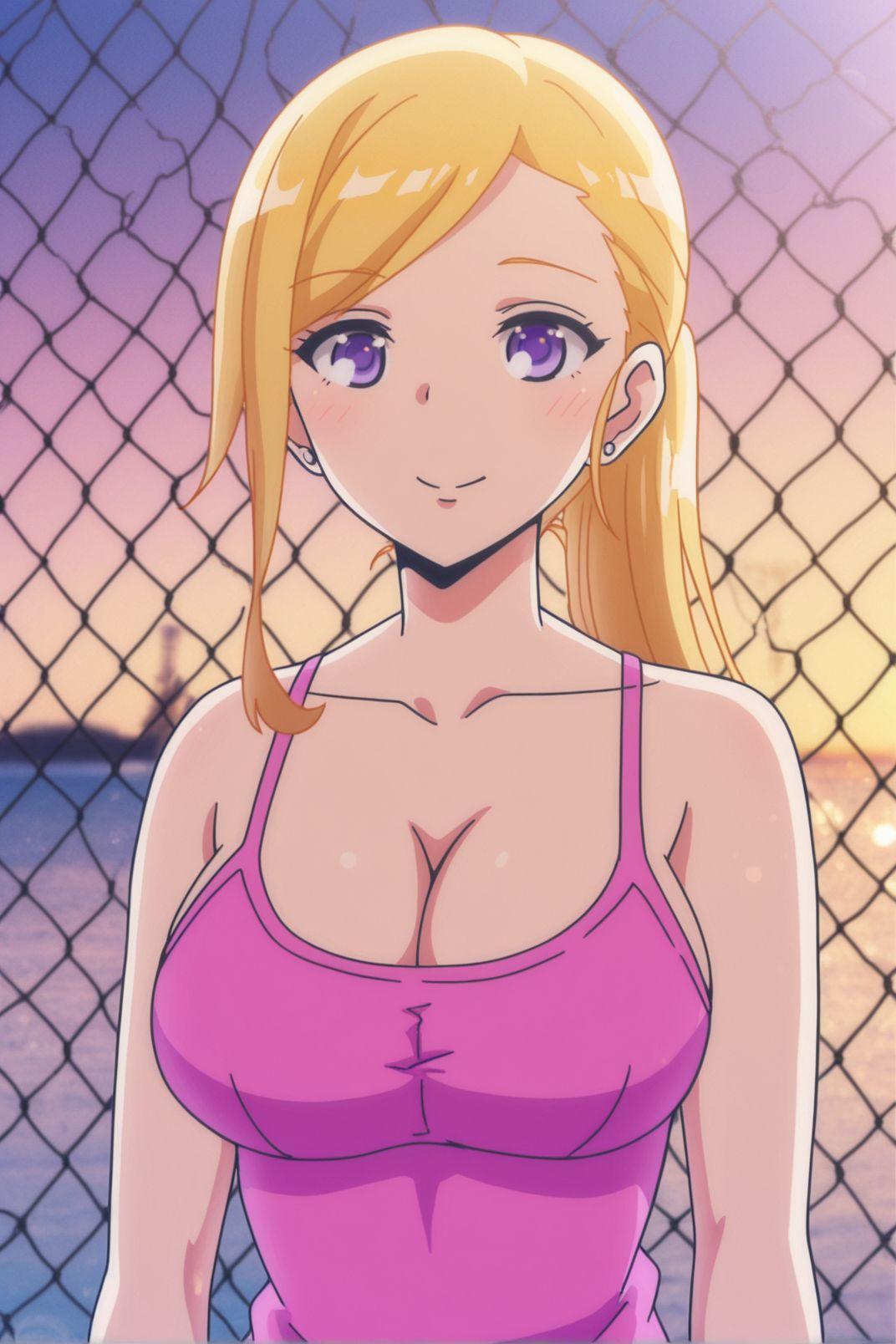 Marissa Thomas — AI character