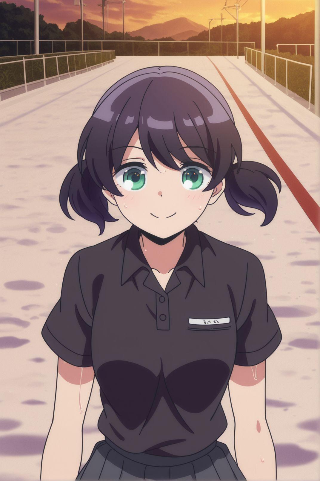 Mai Sunagawa — AI character
