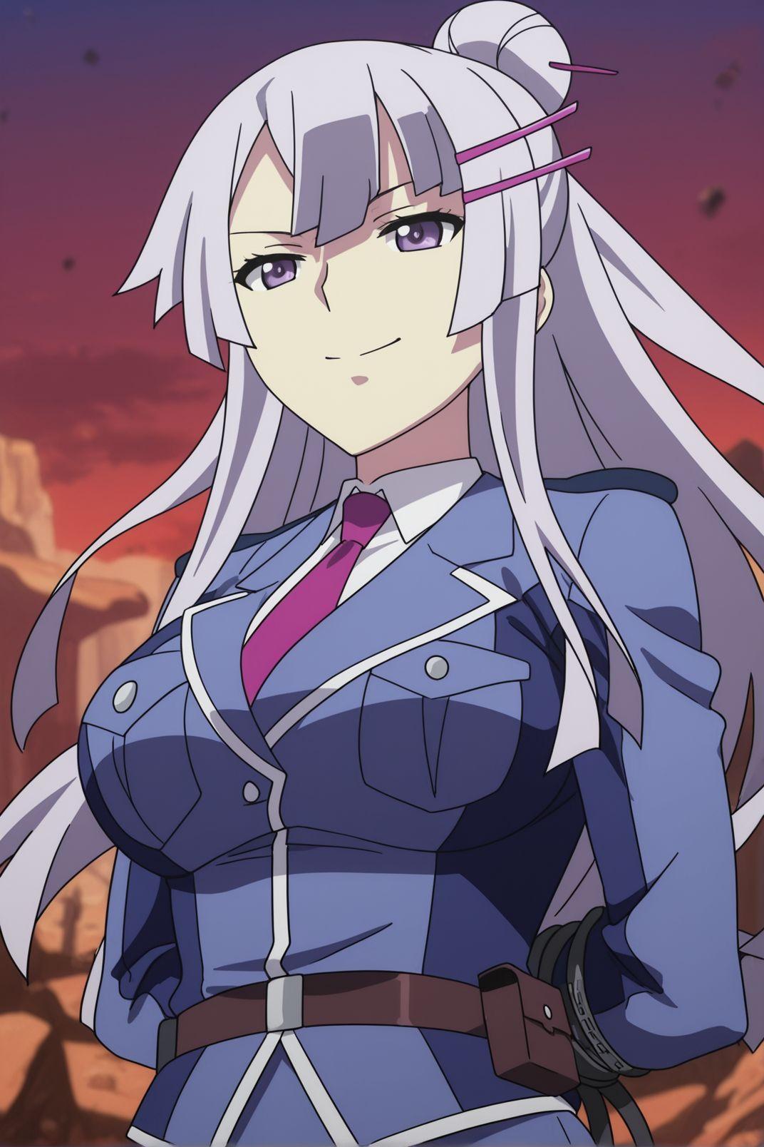 Frolaytia Capistrano — AI character