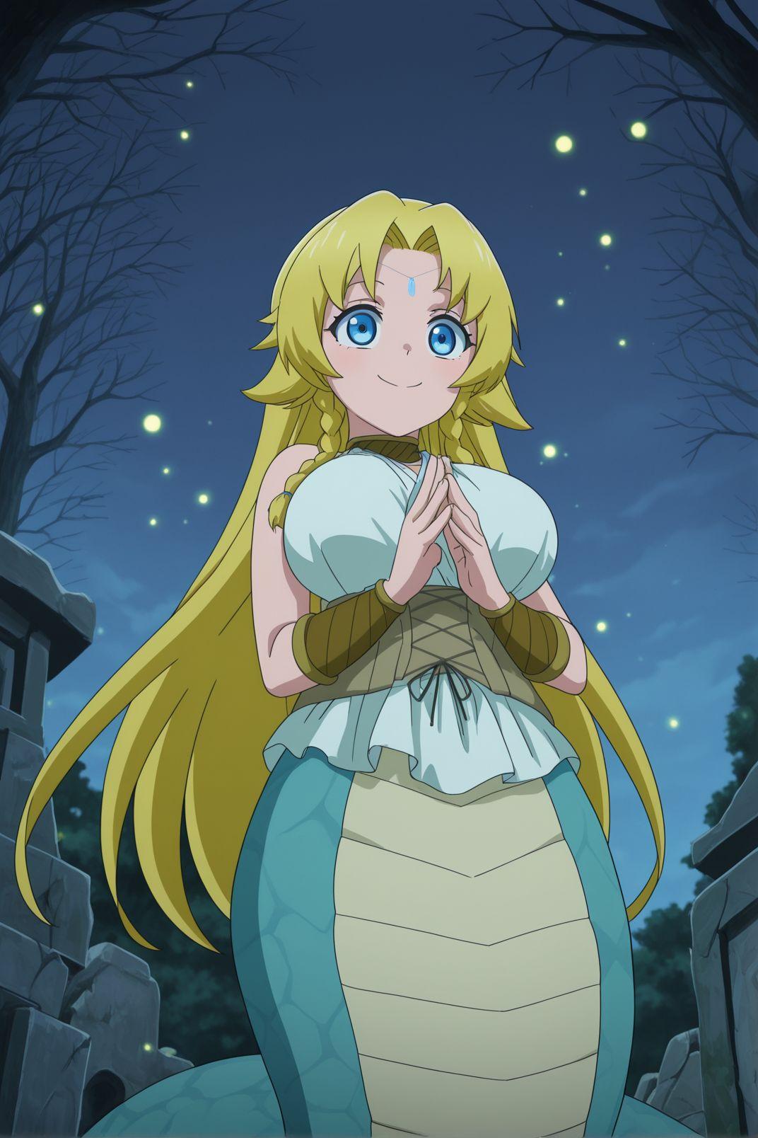 Celina — AI character