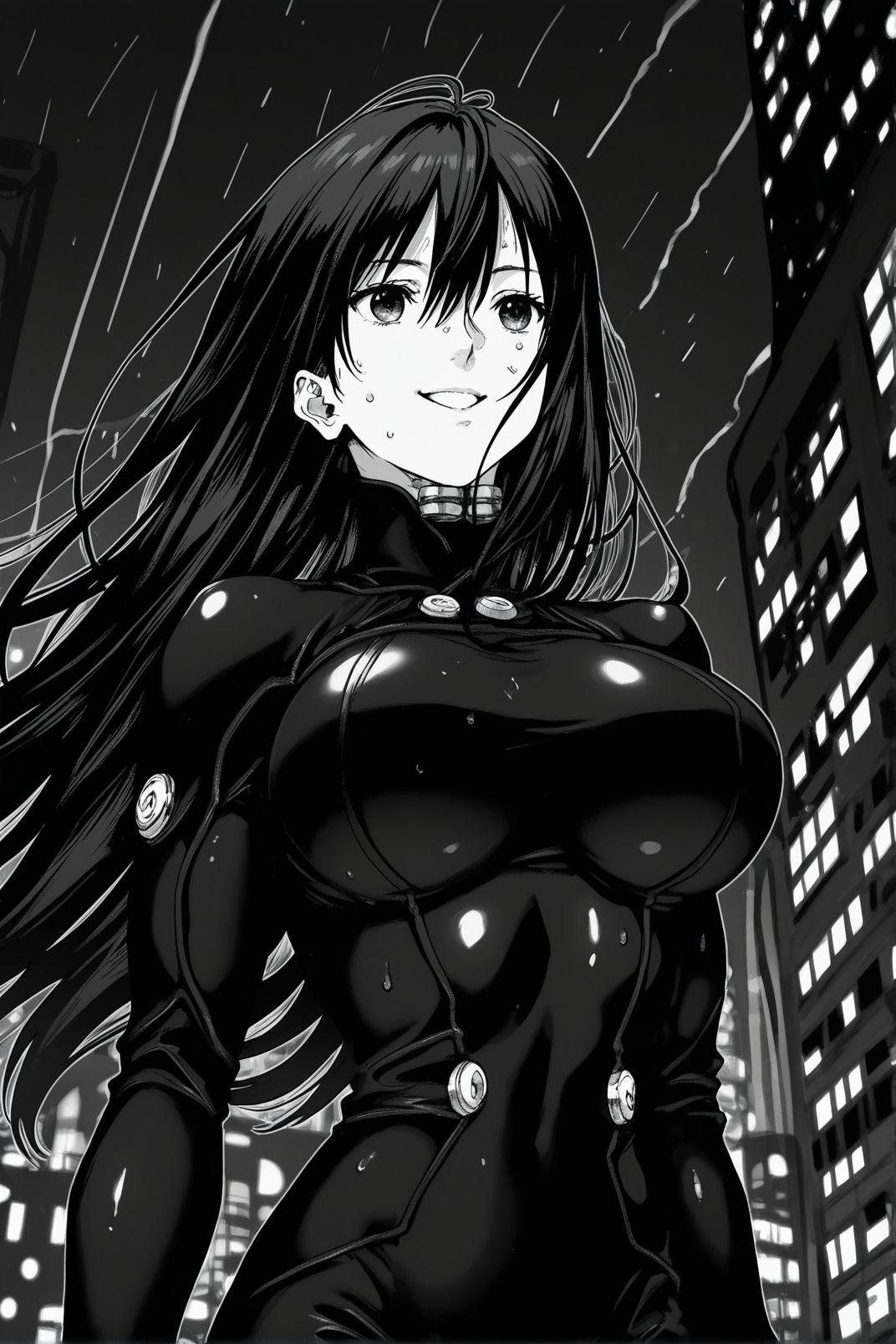 Reika Shimohira — AI character on Kuro AI
