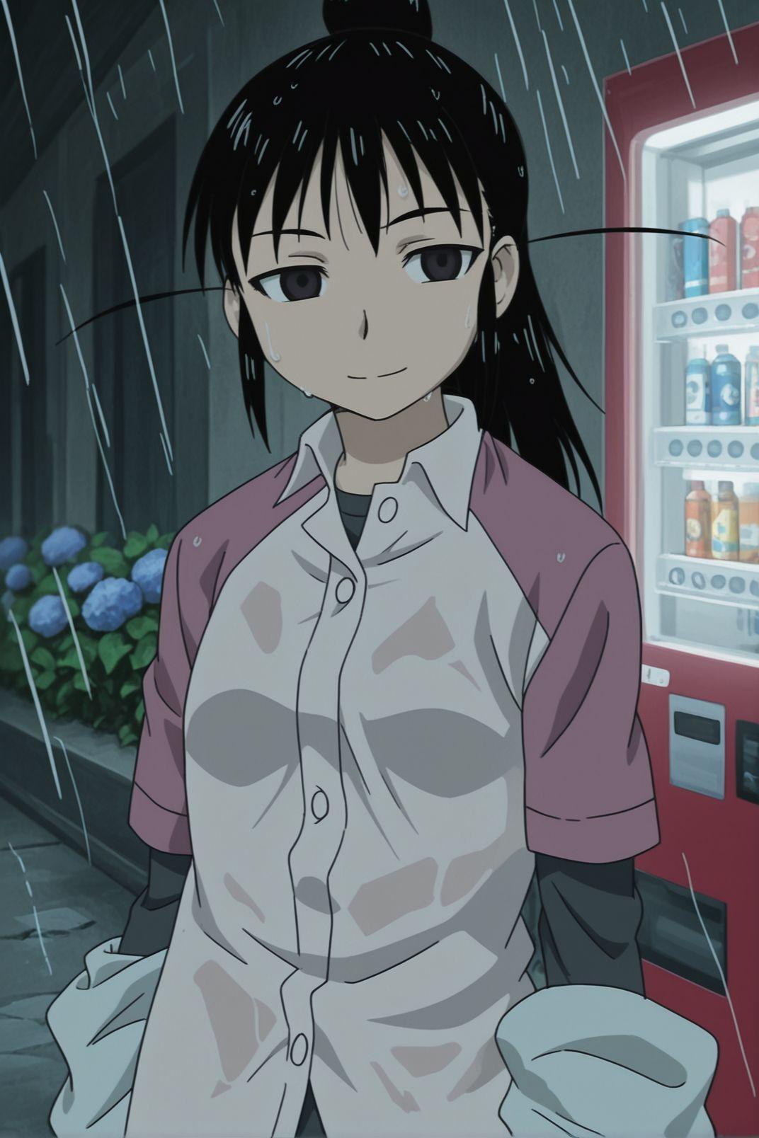 Chika Ogiue — AI character on Kuro AI