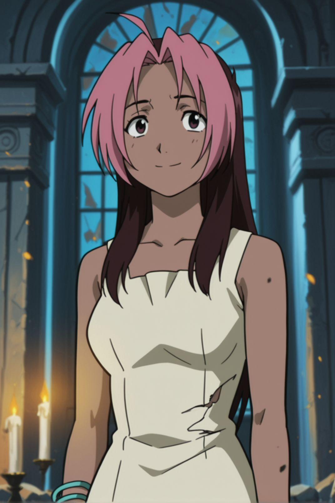 Rose Thomas — AI character