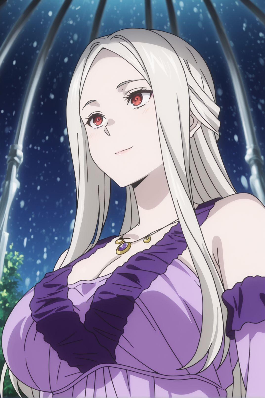 Leonora Nakiri — AI character