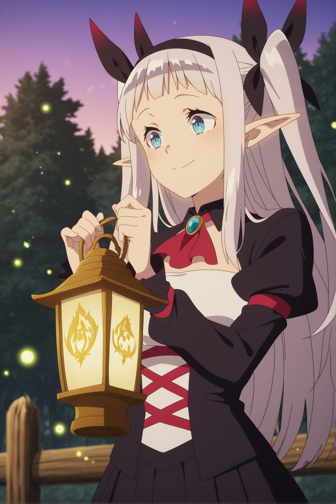 Rurushi Ru — AI character