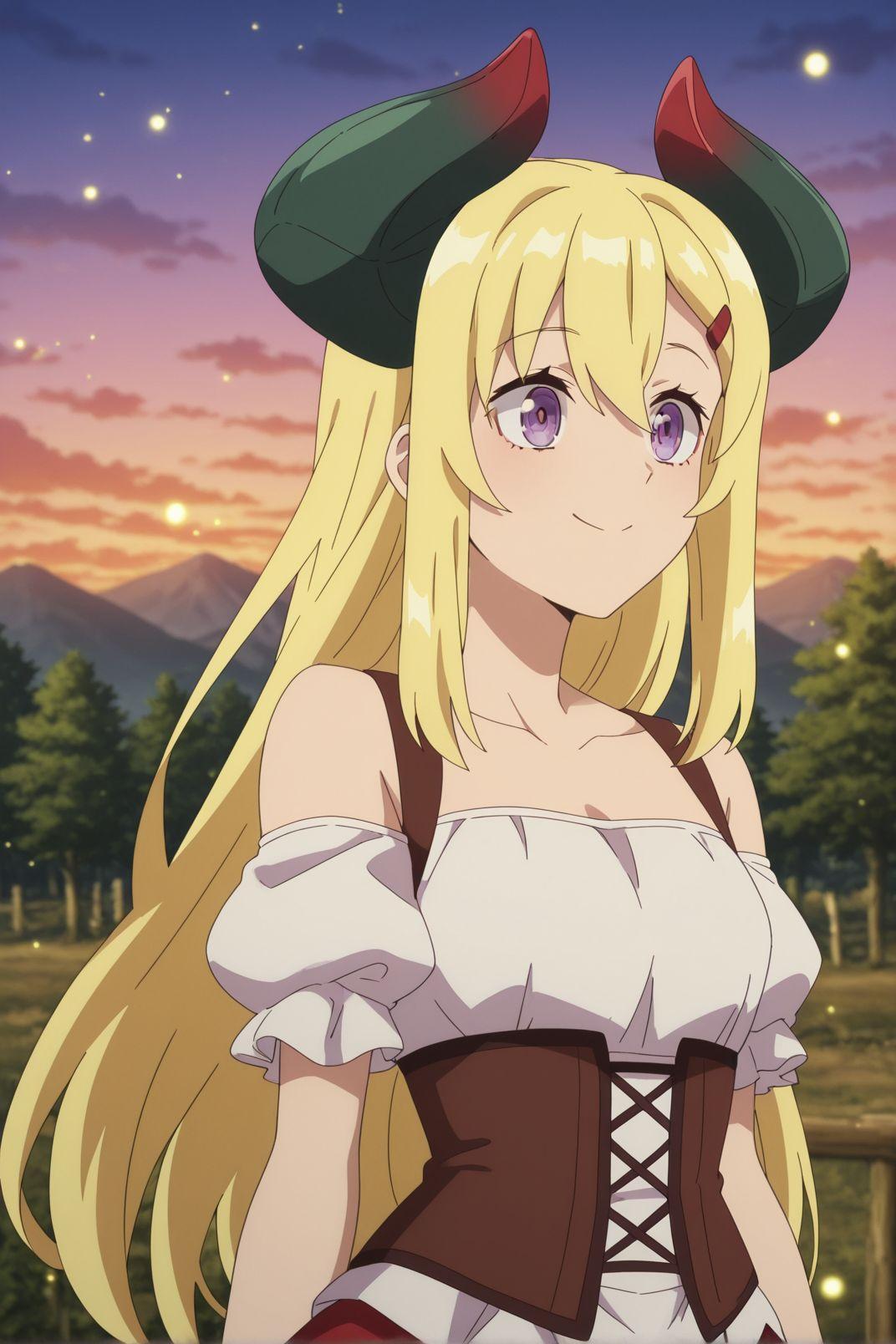 Rasutisumoon — AI character