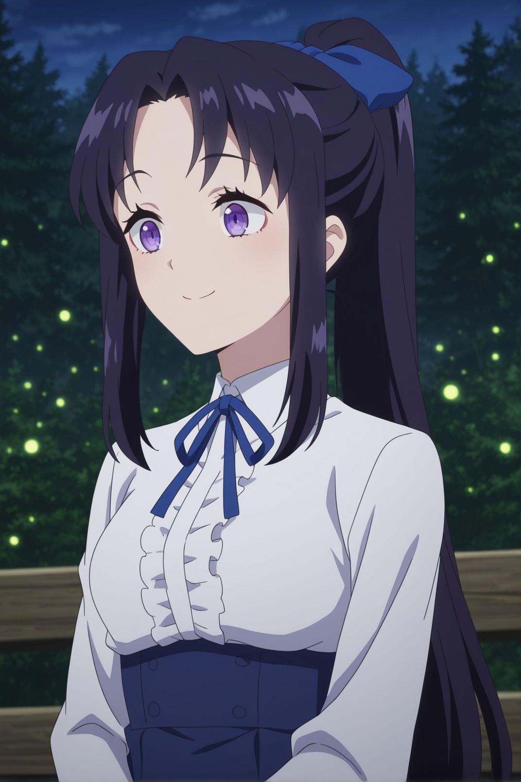 Fraurem — AI character