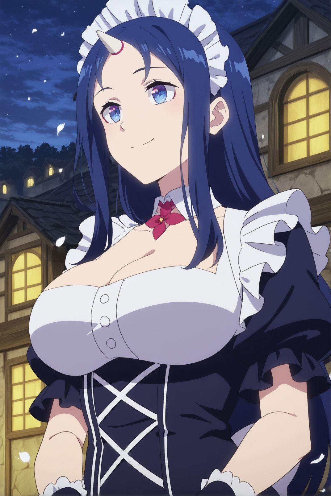 Ann — AI character