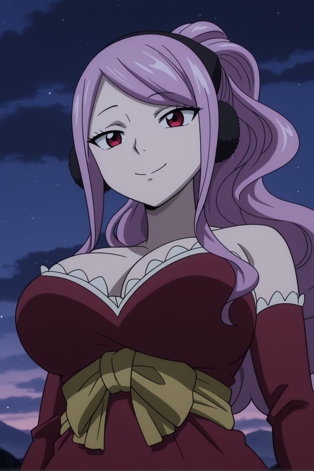 Meredy — AI character
