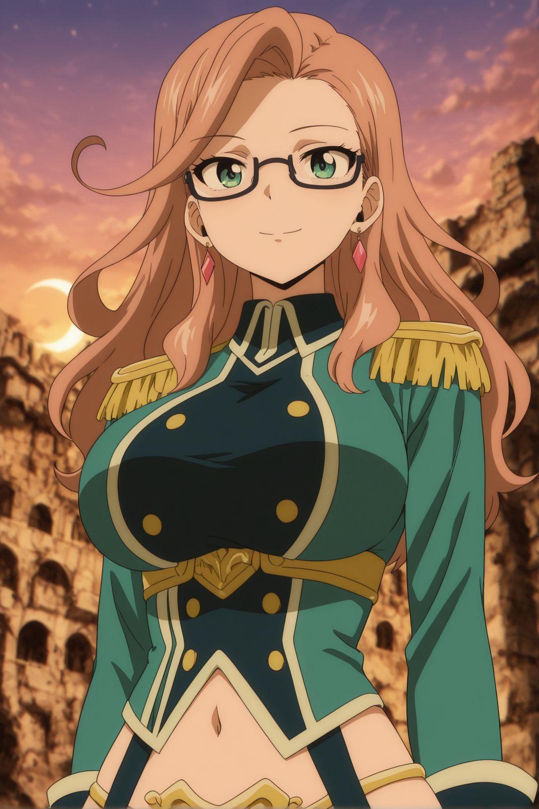 Karameel — AI character on Kuro AI