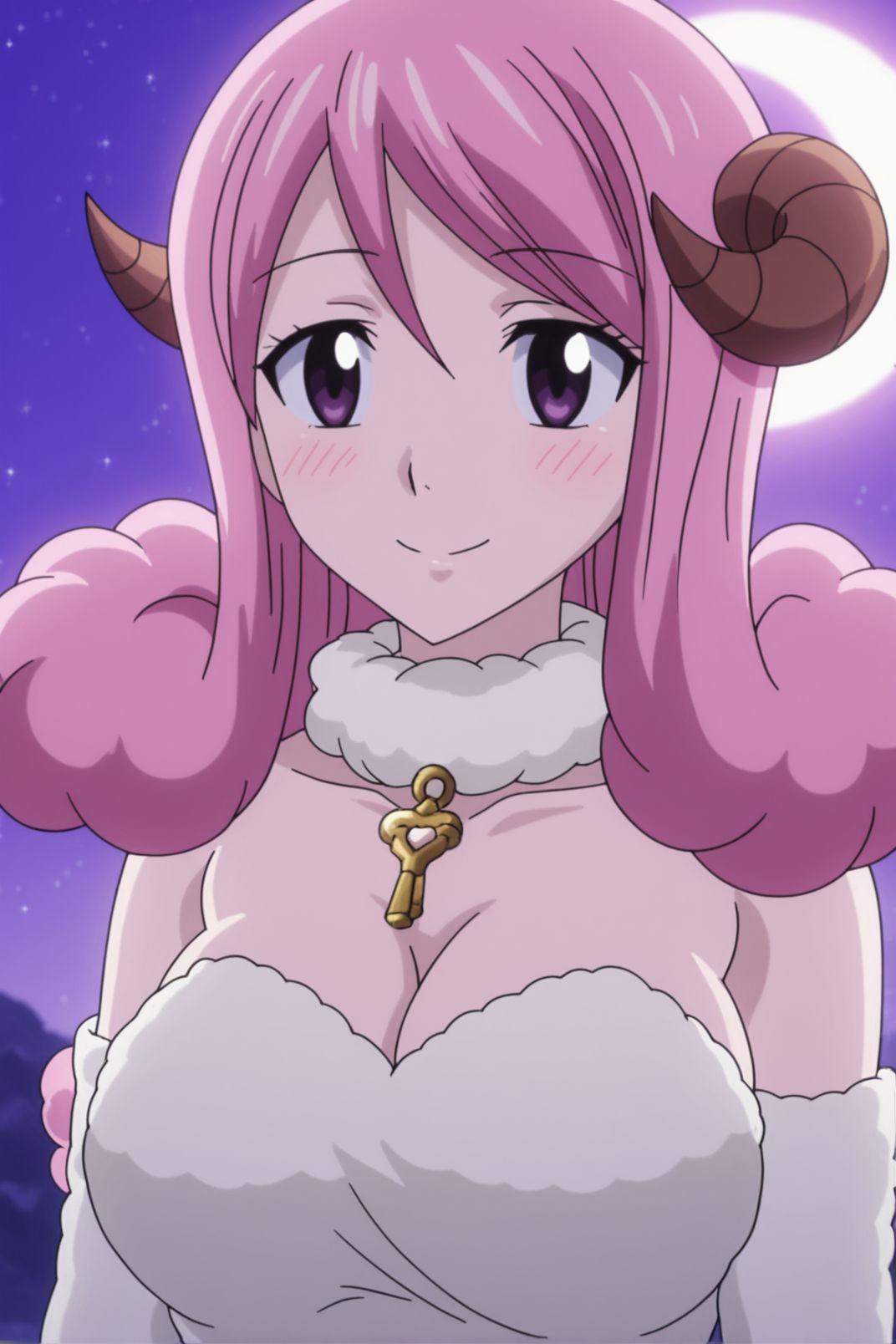 Aries — AI character