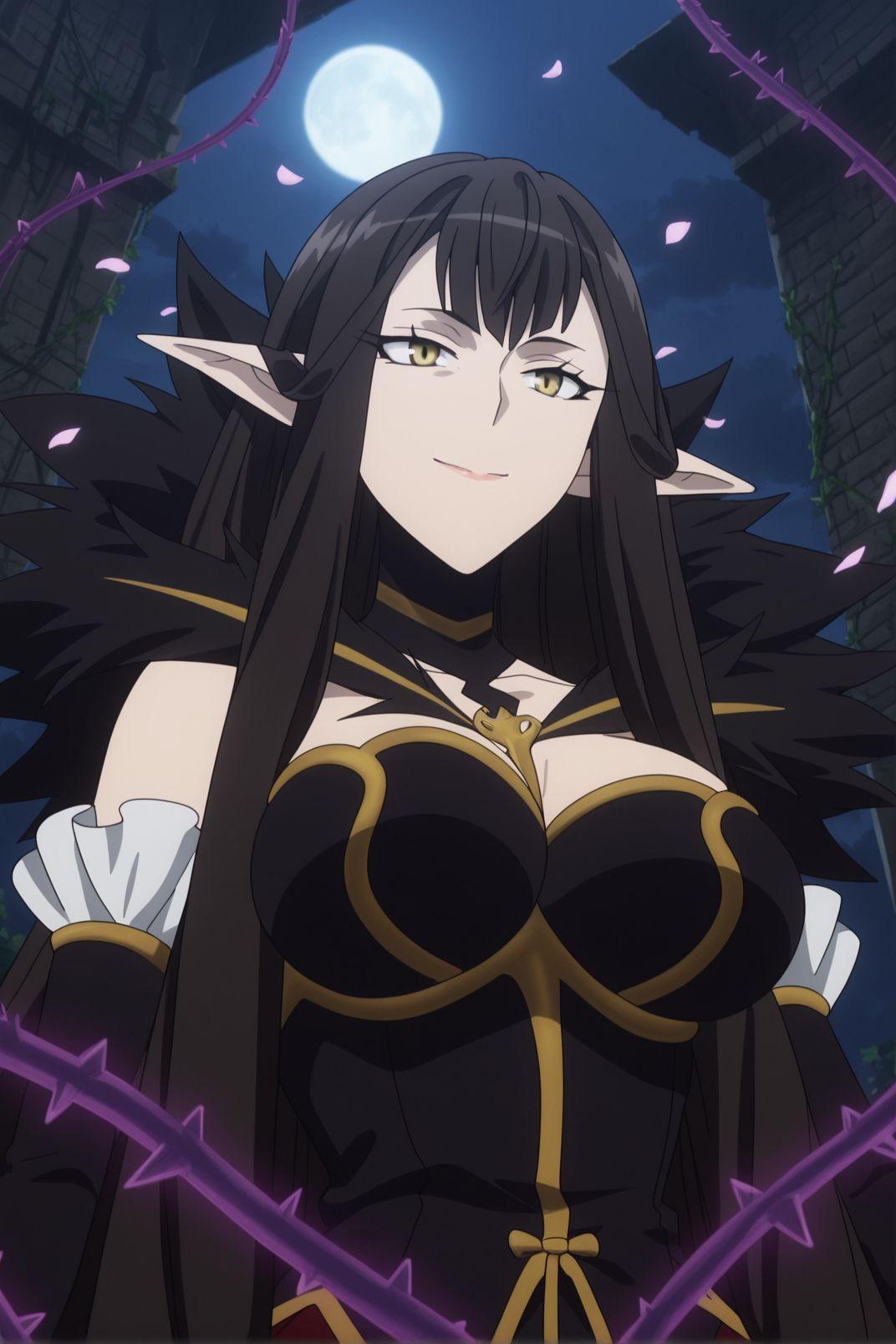 Semiramis — AI character