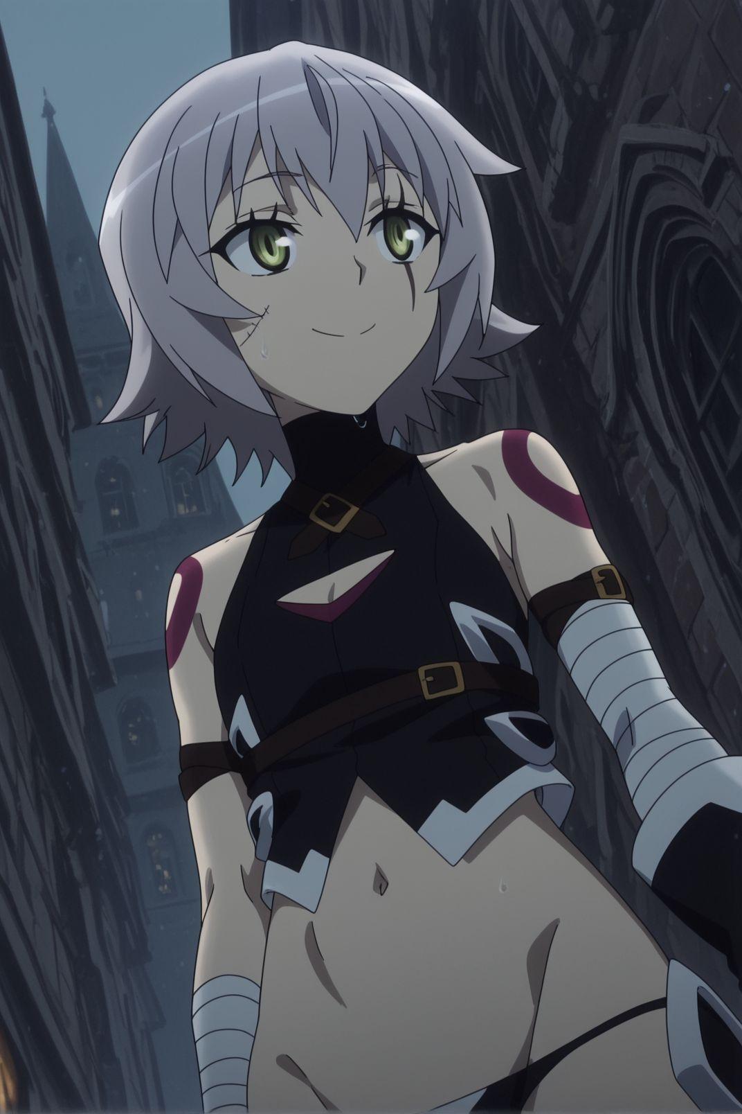 Jack the Ripper — AI character