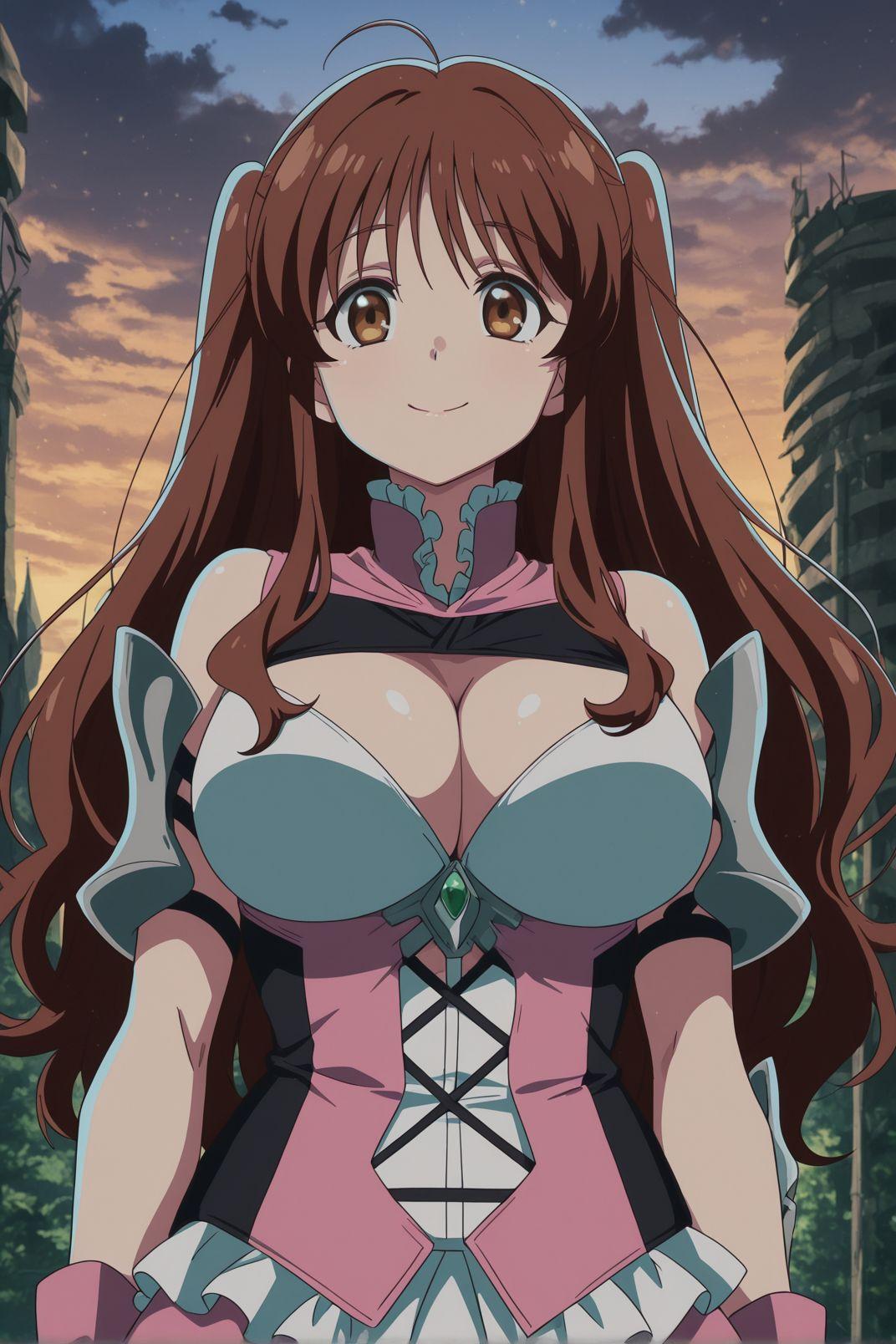 Kobato Kashima — AI character