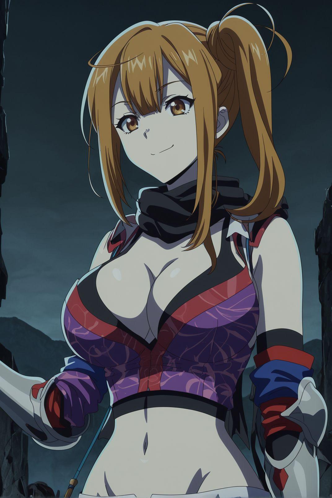 Itsuki Takao — AI character