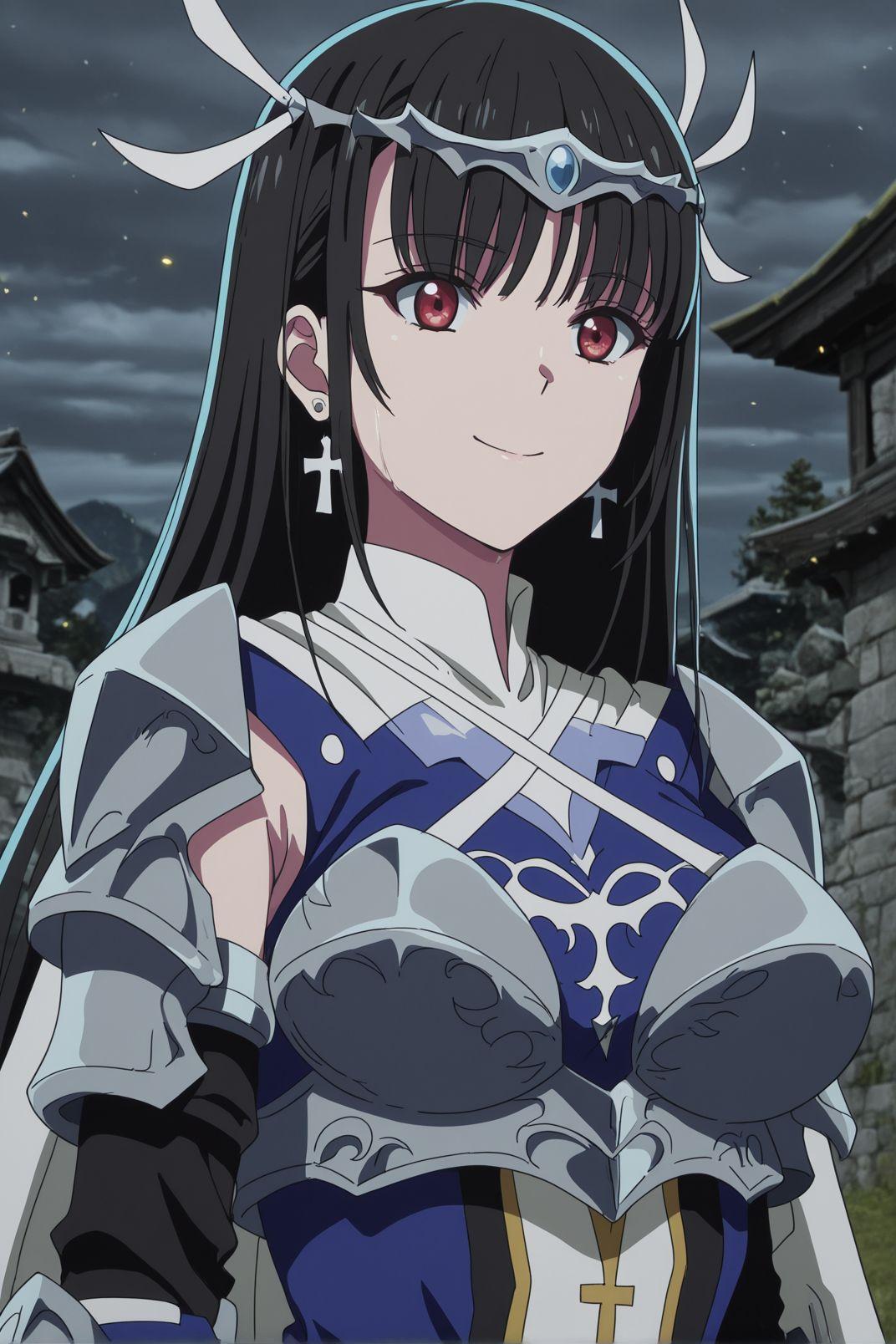 Ayaka Sogo — AI character