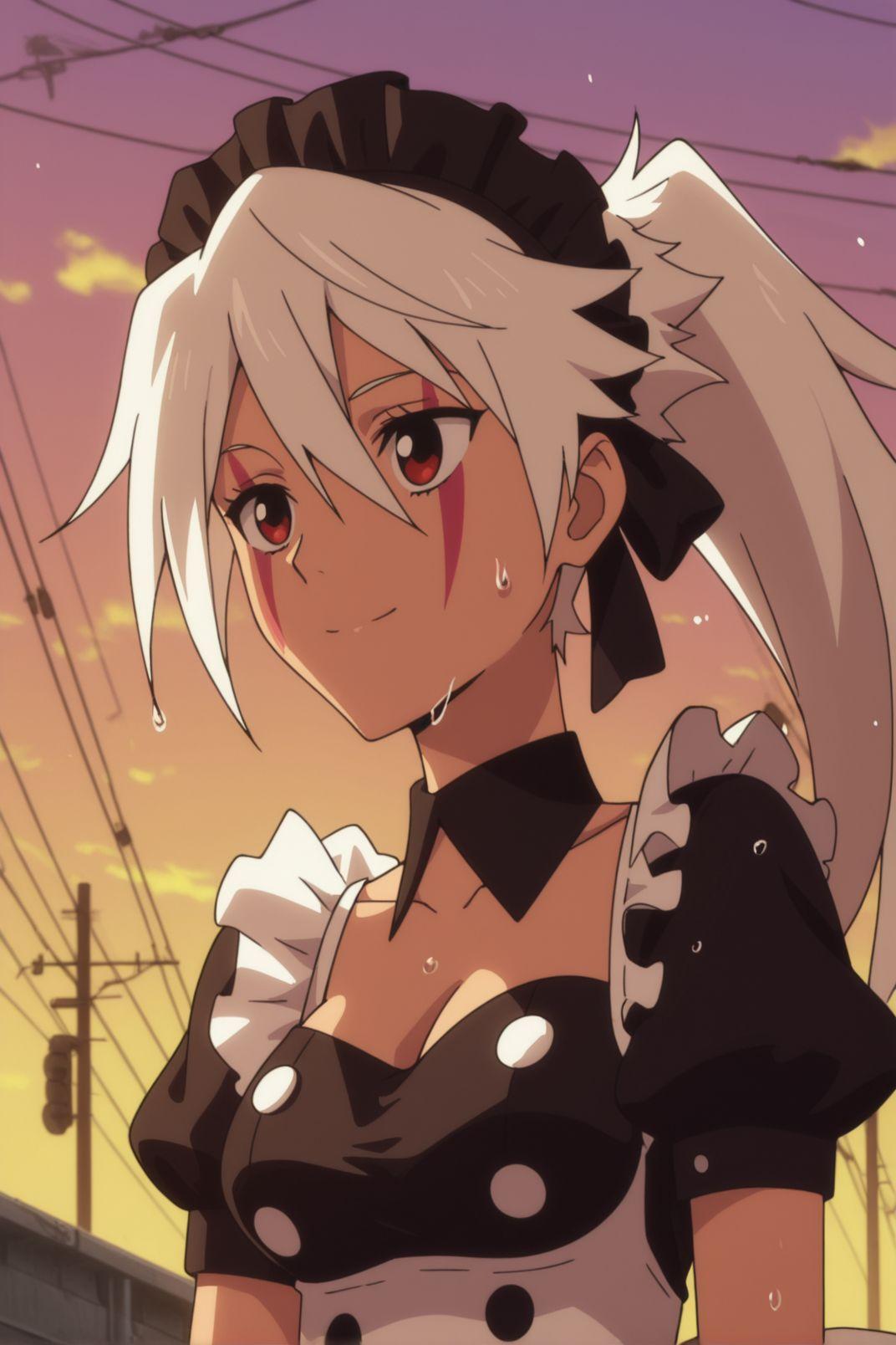 Julia Jinyu — AI character on Kuro AI