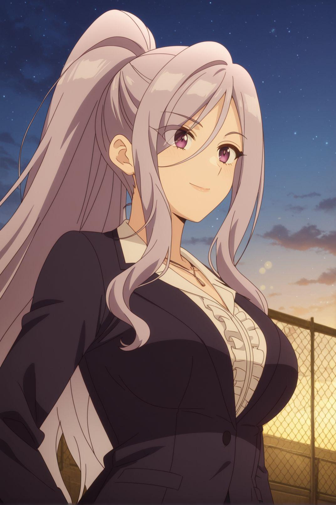 Sumire Kageishi — AI character