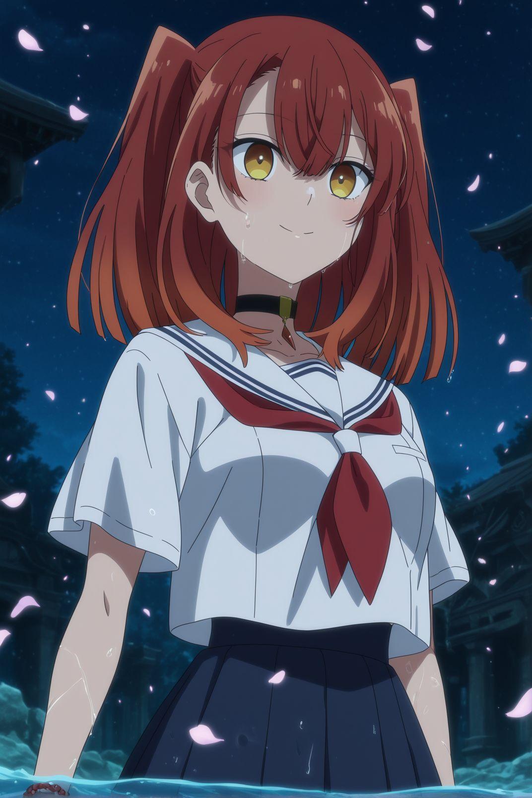 Miko Yashiro Watatabe — AI character on Kuro AI