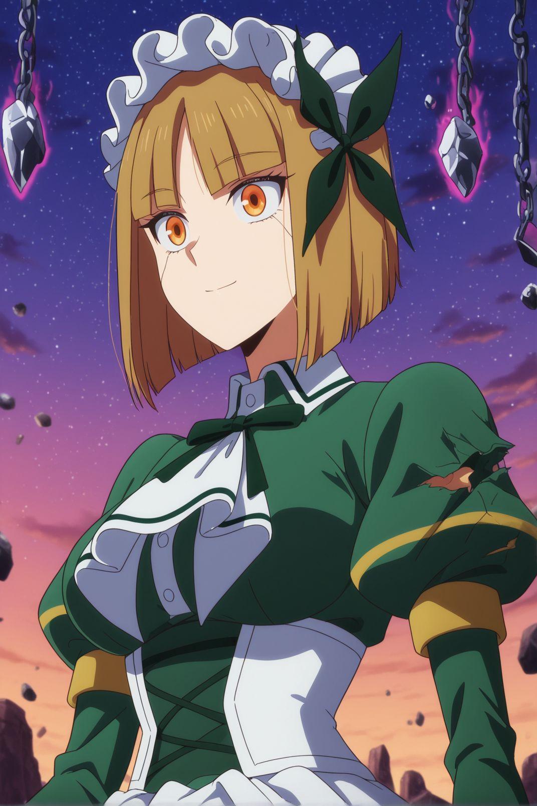 Libra — AI character