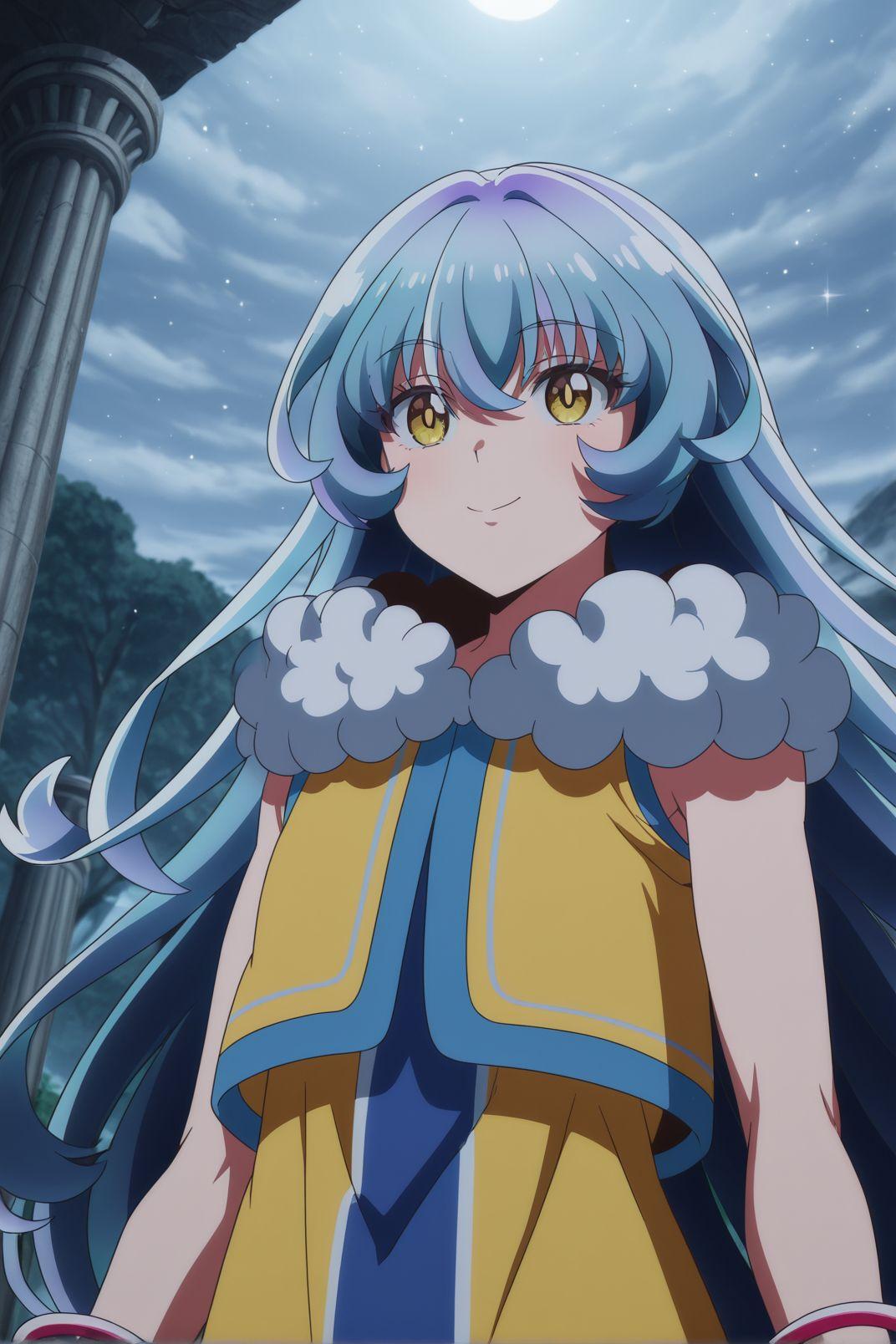 Aries — AI character