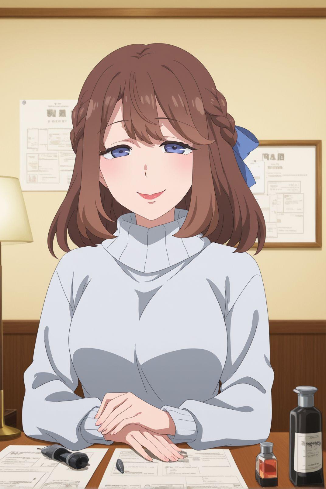 Ruri Setouchi — AI character