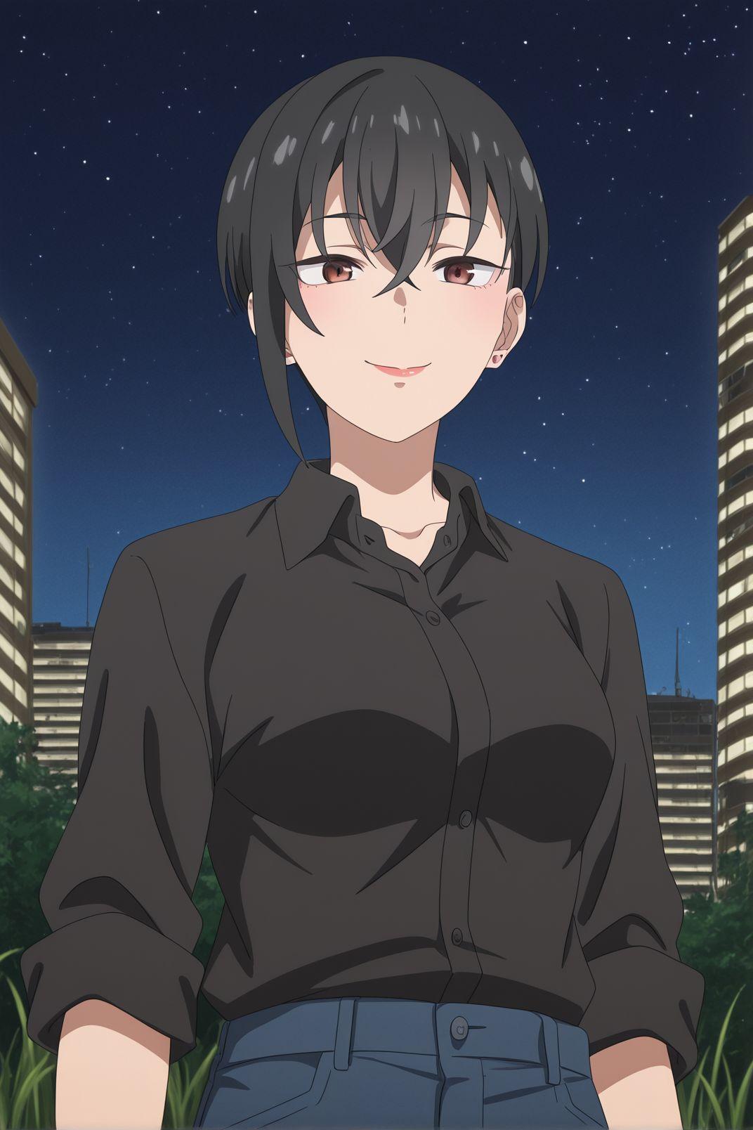 Ren Takizawa — AI character
