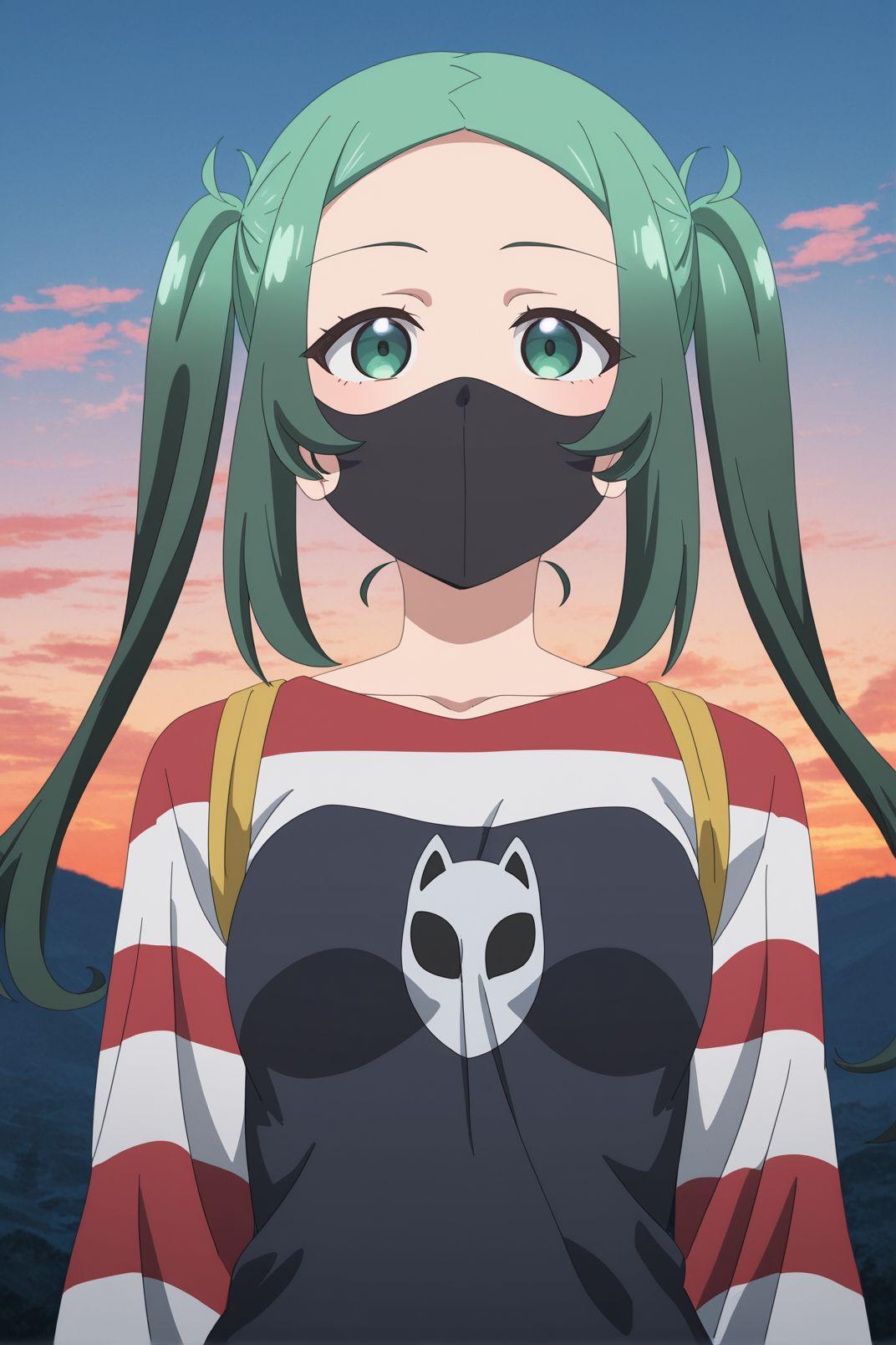 Nekonote — AI character on Kuro AI