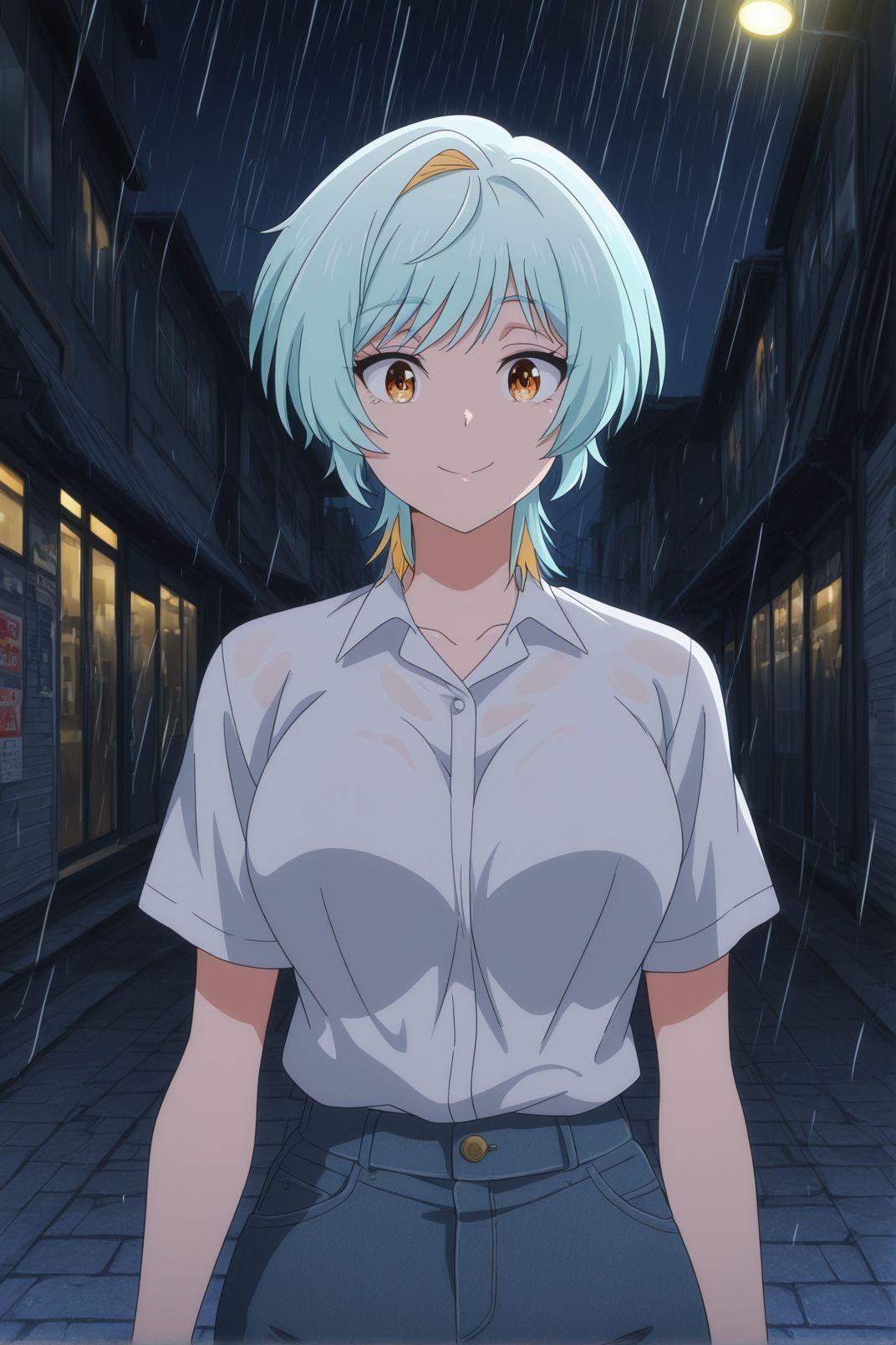 Mio Hotta — AI character on Kuro AI