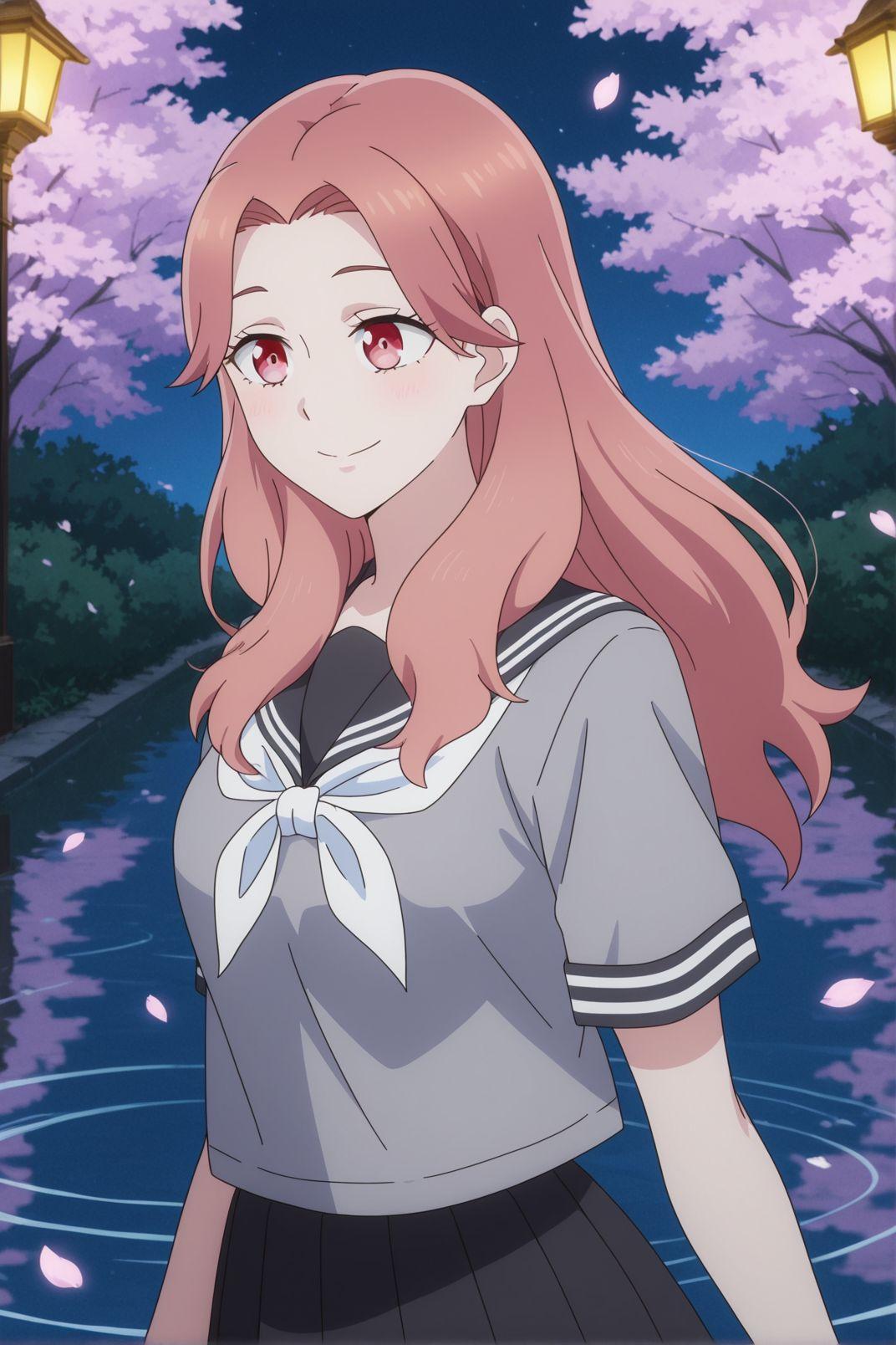 Hisui Onodera — AI character on Kuro AI