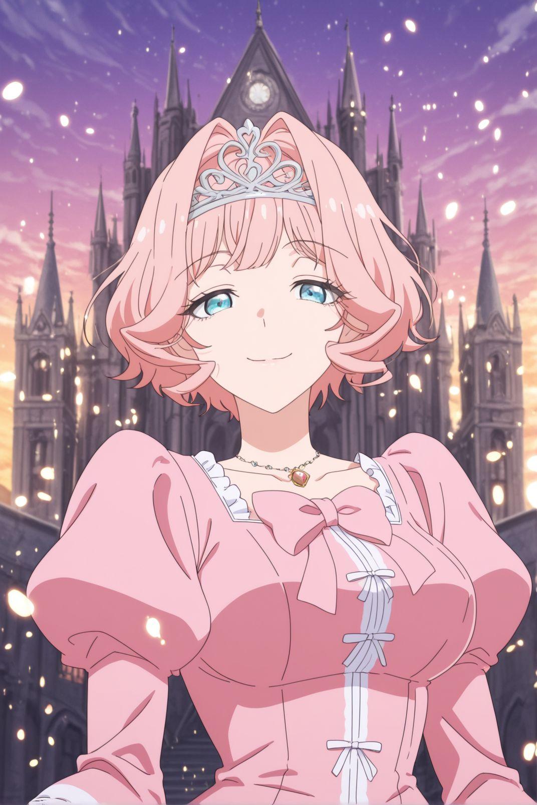 Terenezza Hopkins — AI character