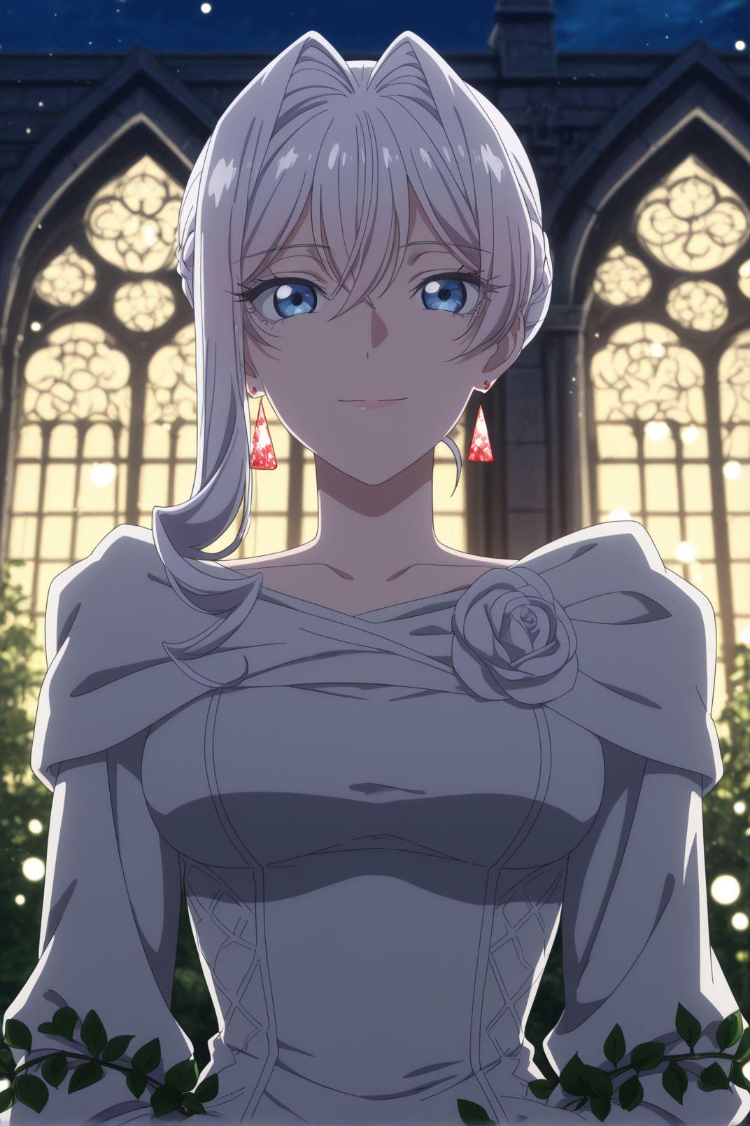 Scarlet El Vandimion — AI character