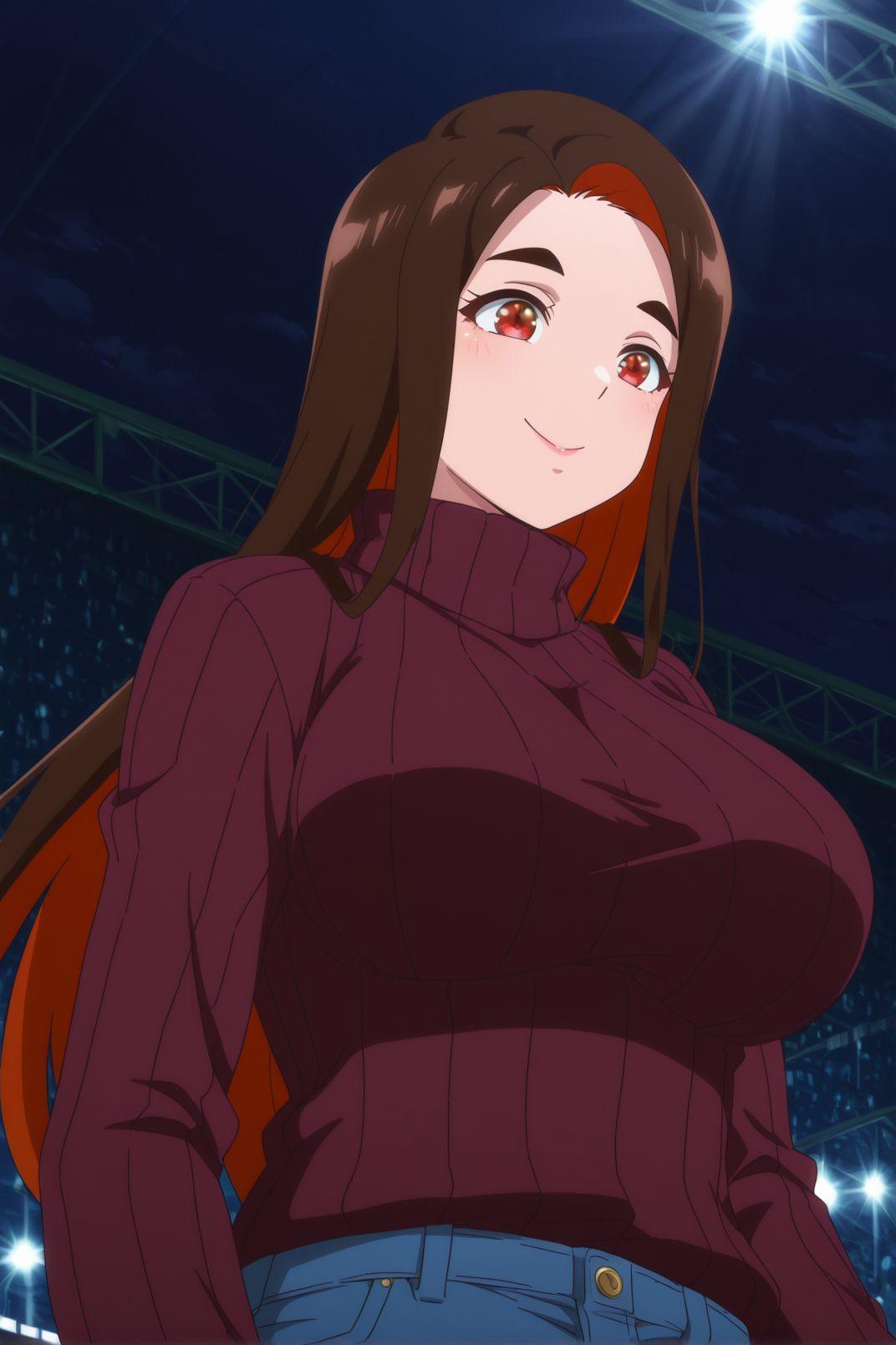 Miyuki Hongou — AI character