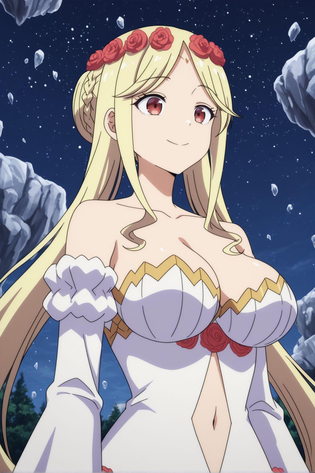 Hahanoha — AI character